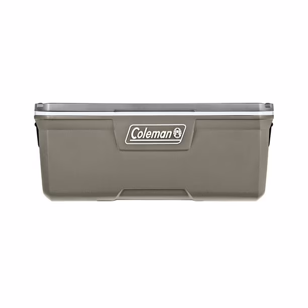 316 Series 150QT Hard Chest Cooler, Silver Ash(Gray)