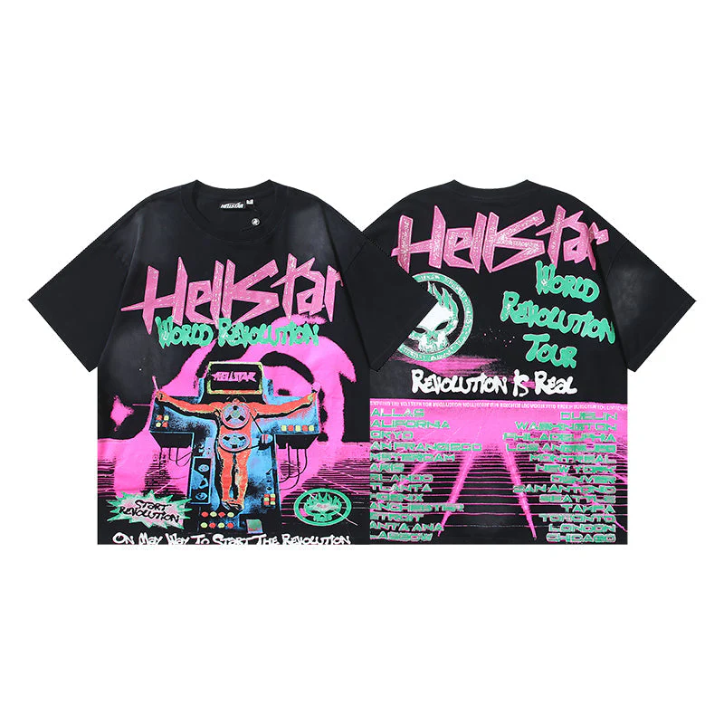 Hellstar T-shirt