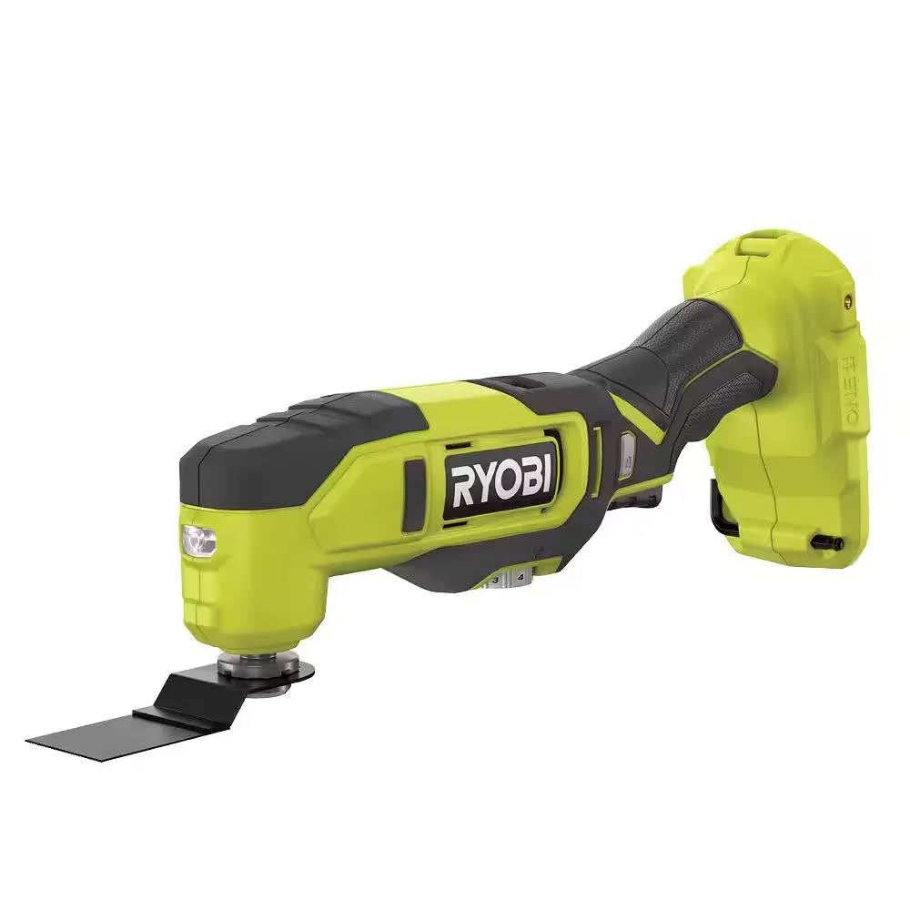 Ryobi Pcl430b One+ 18V Cordless Multi-Tool (Tool Only)