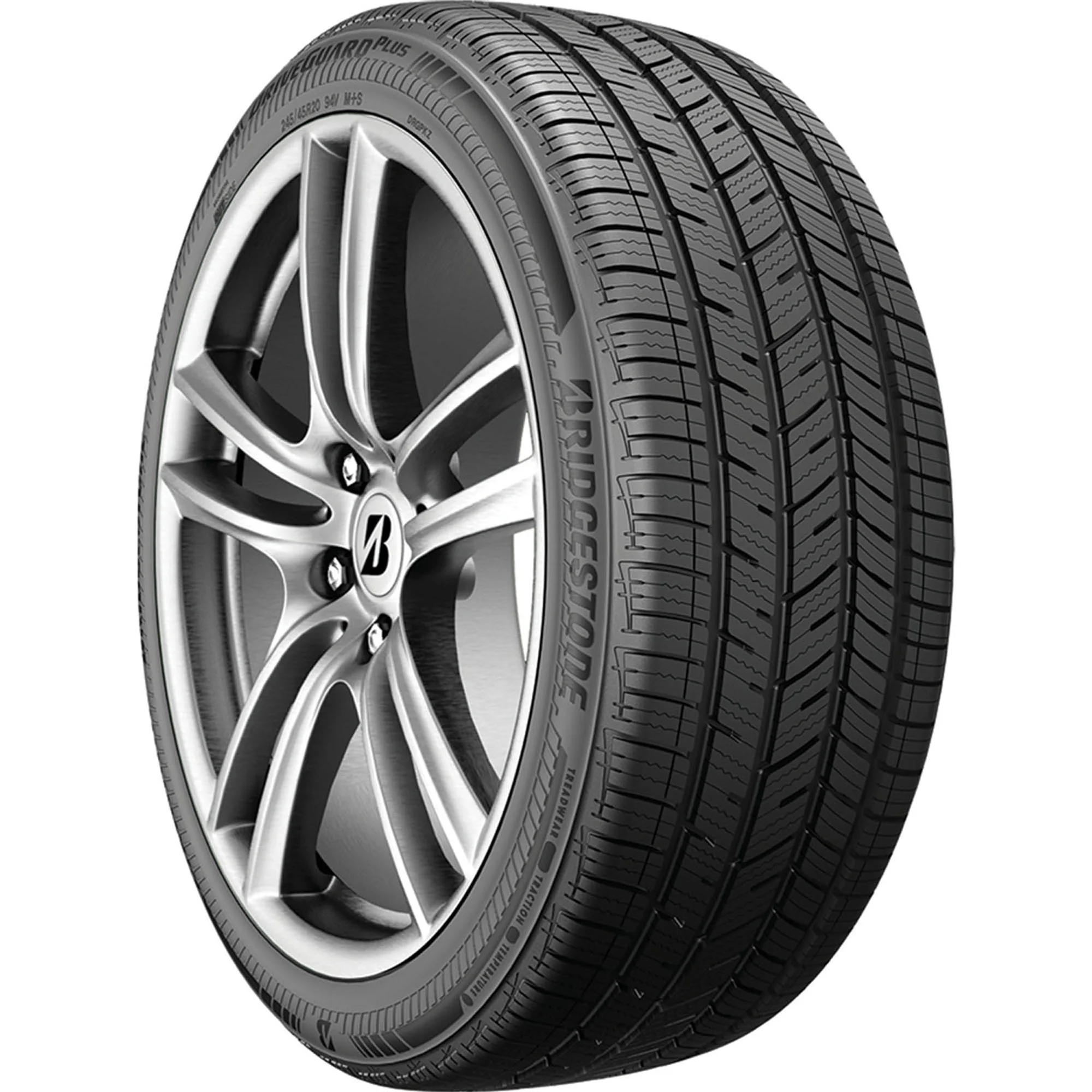 Bridgestone Driveguard Plus Touring 225/50R17 94V Passenger Tire