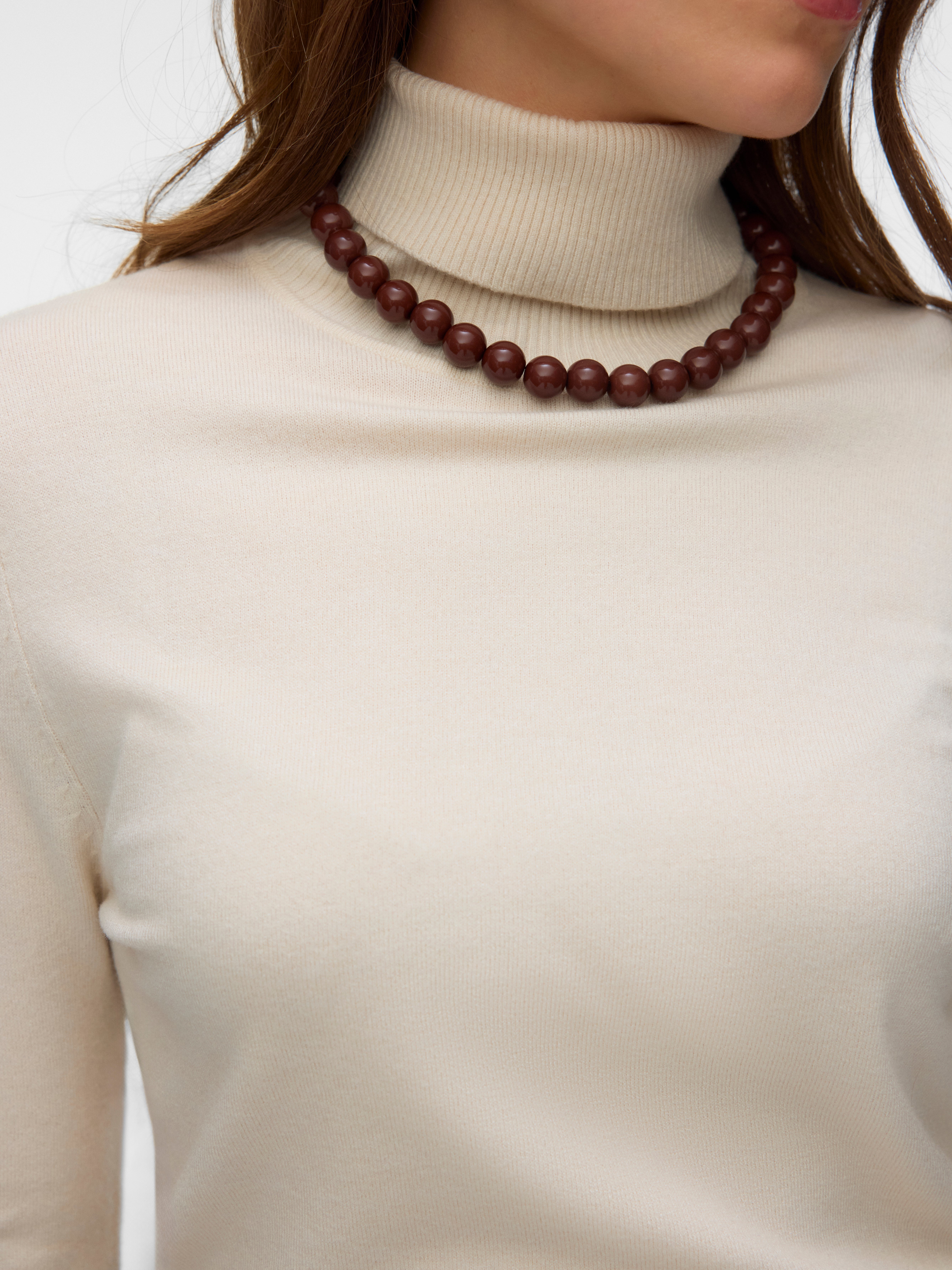 VERO MODA® VMHAPPINESS Knitted pullover