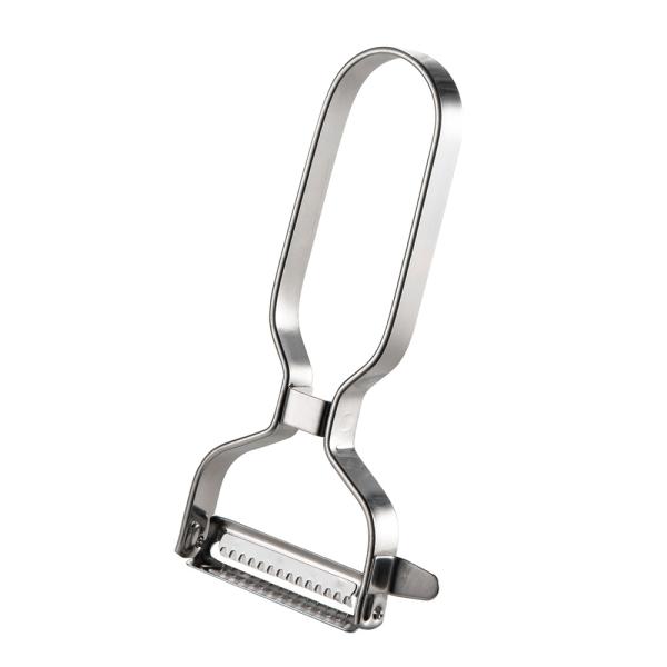 Basis julienneskreller 12 cm blank