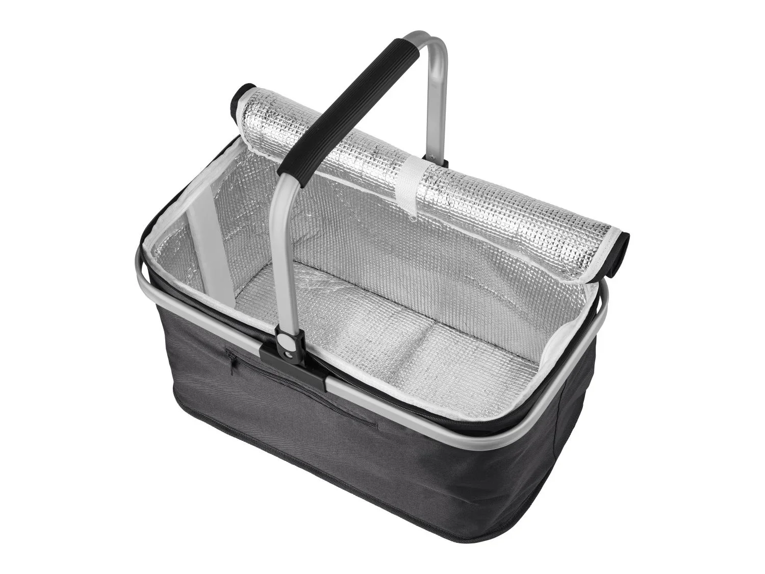 Panier  provisions isotherme