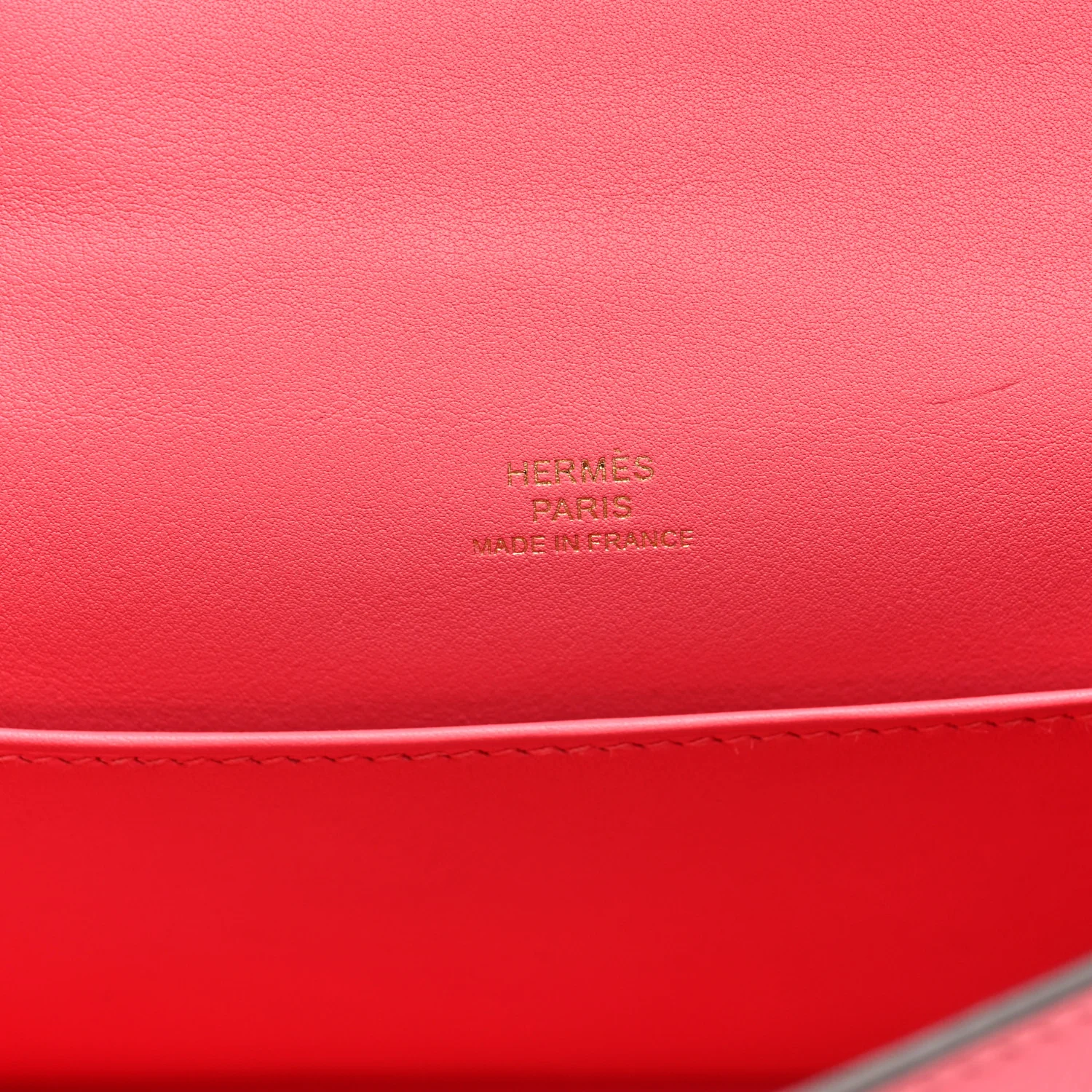 Swift Kelly Pochette Clutch Rose Azalee