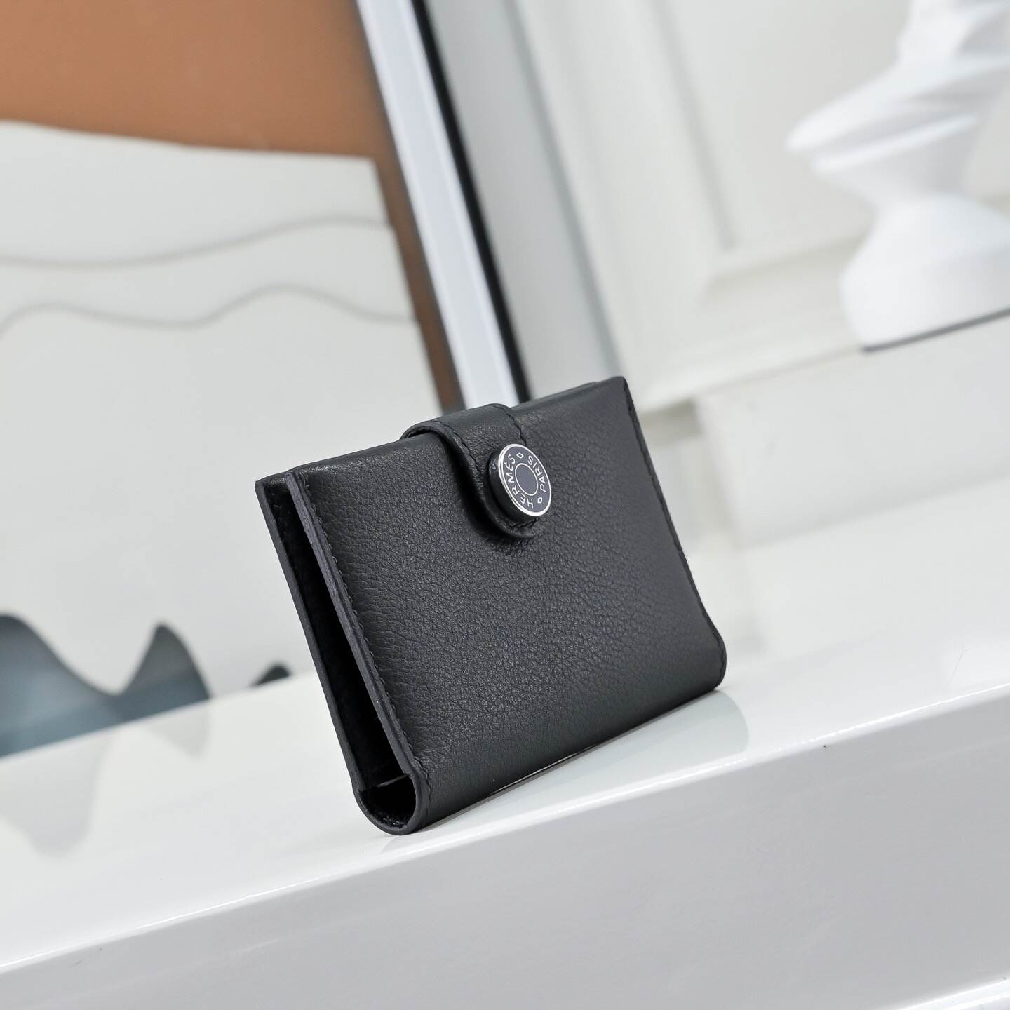 HERMESカードケース R.M.S. ◆エルメス