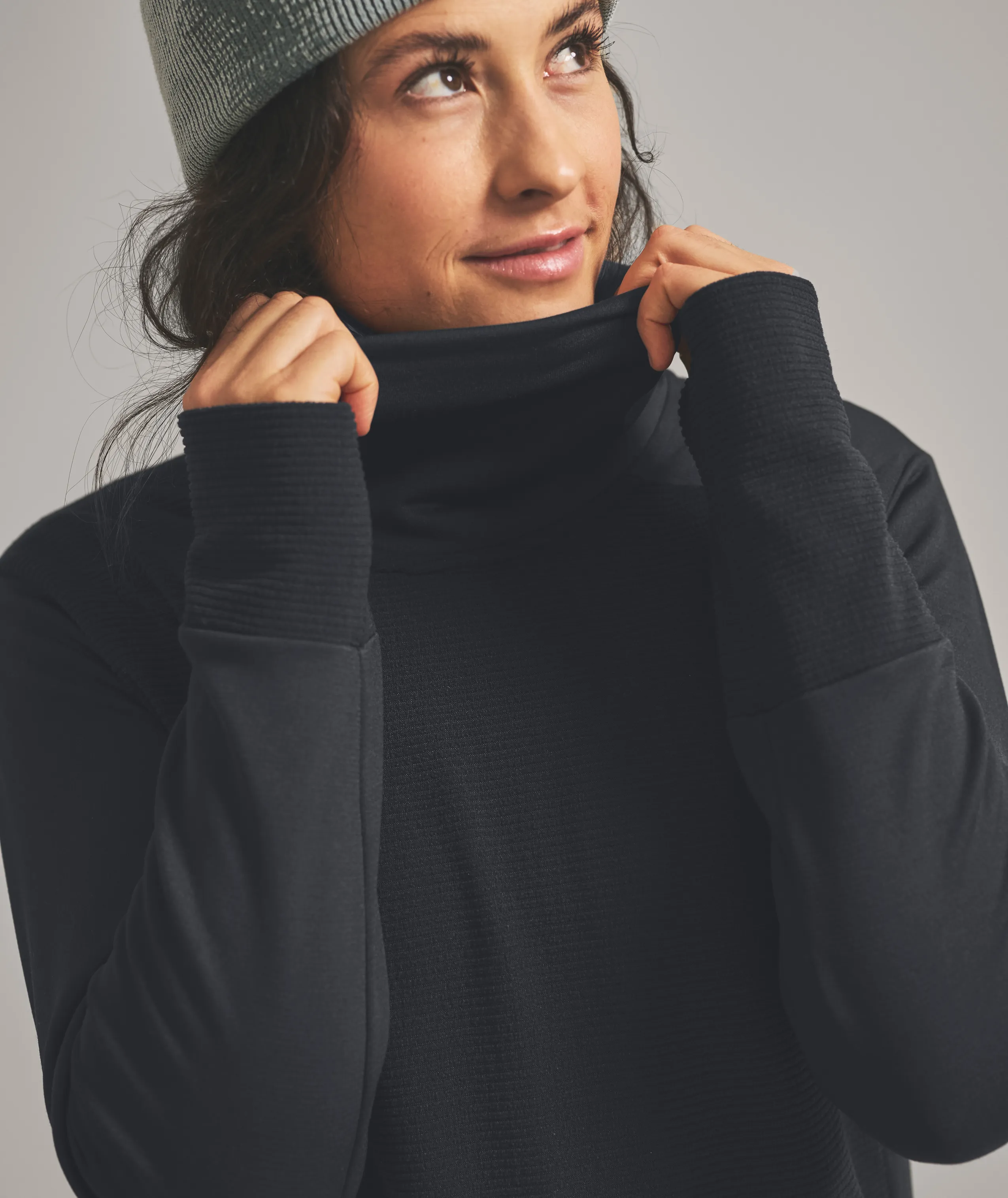 ORTOVOXR FLEECE CORD LONGSLEEVE