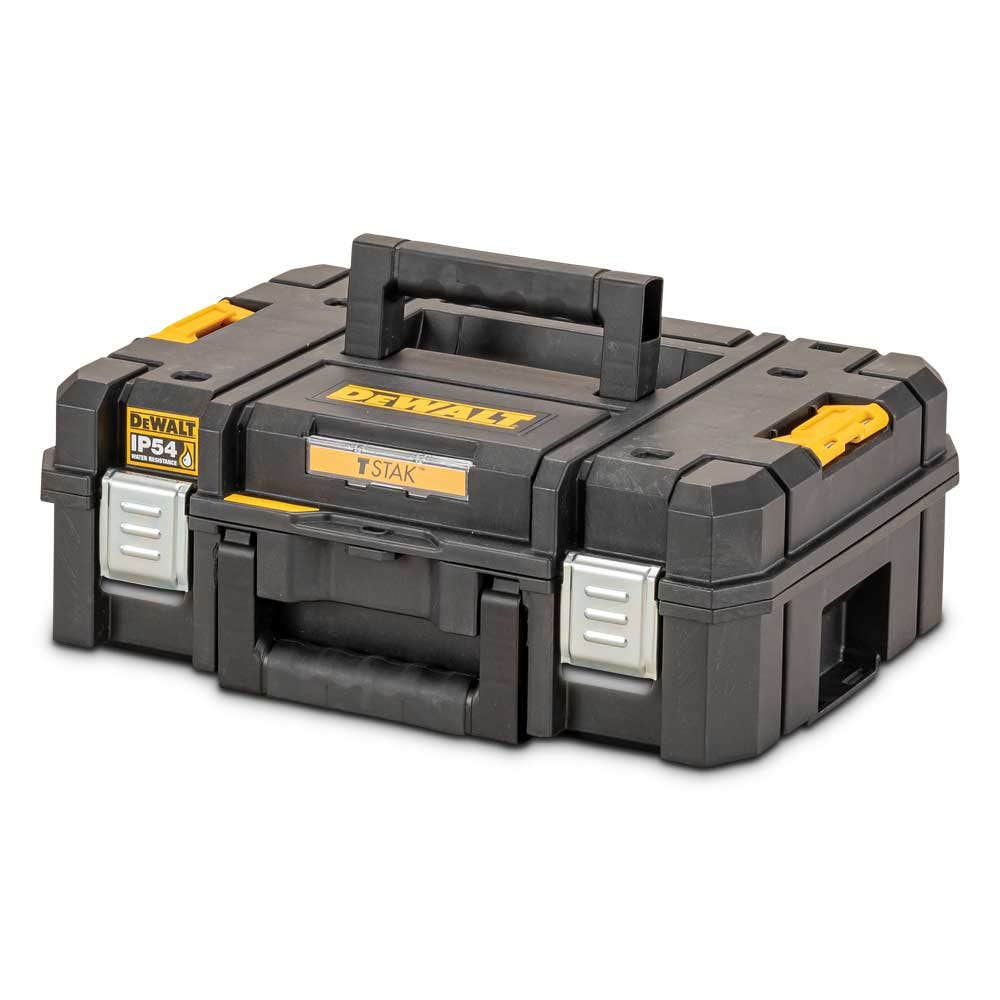 Boîte peu profonde DEWALT TSTAK II DWST83345-1
