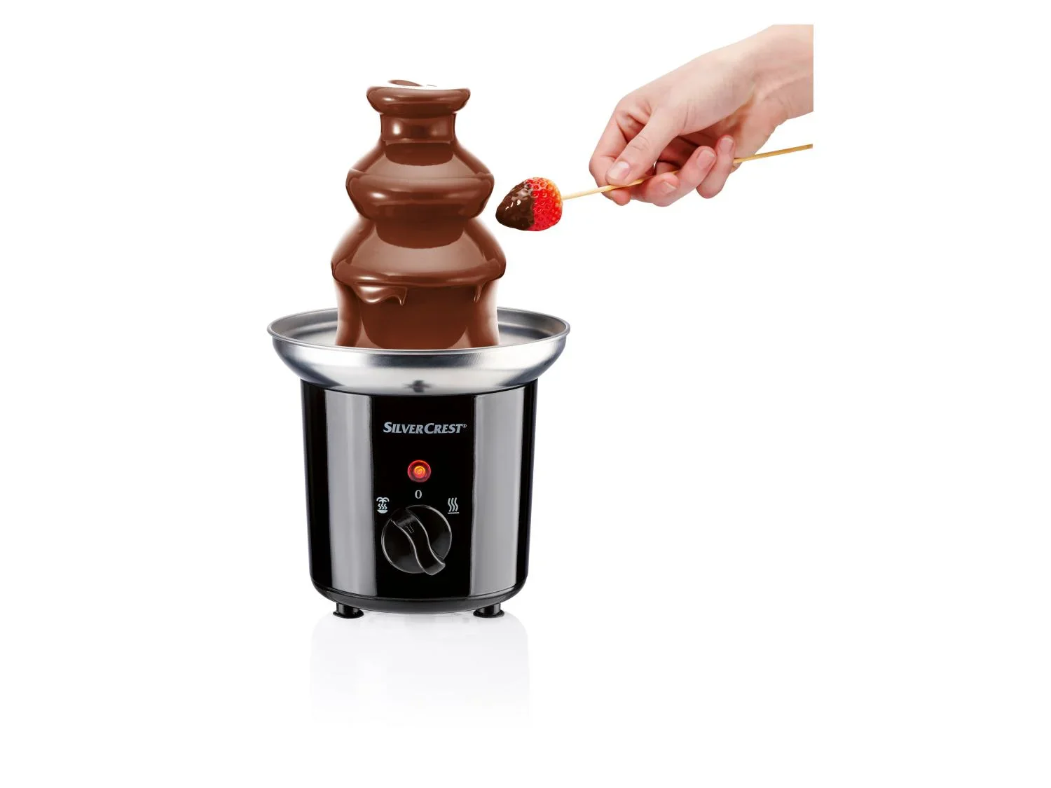 SILVERCREST KITCHEN TOOLS Fontaine  chocolat lectrique