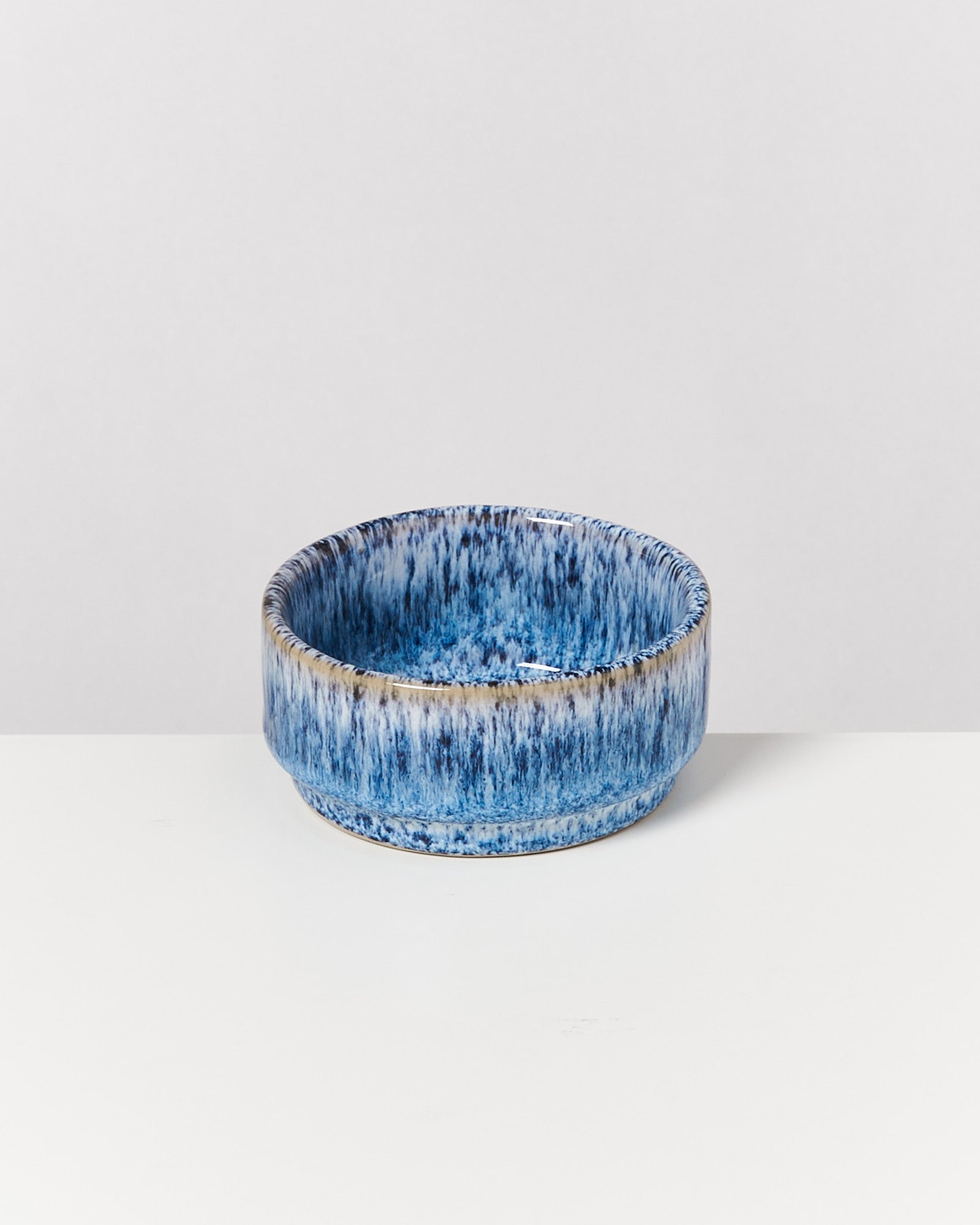 CORDOAMA - LARGE SAUCE BOWL BLUE