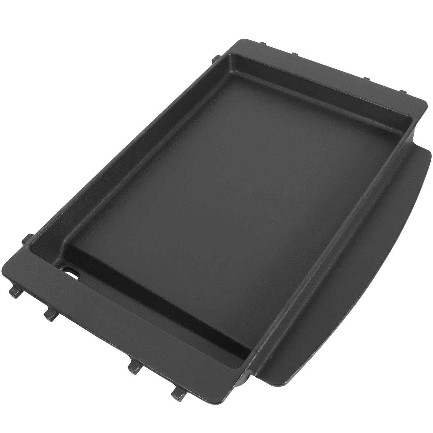 7658 Cast Iron Griddle for Weber Spirit II Spirit 200 300 Series Genesis Silver B C 1000-5000 Grill