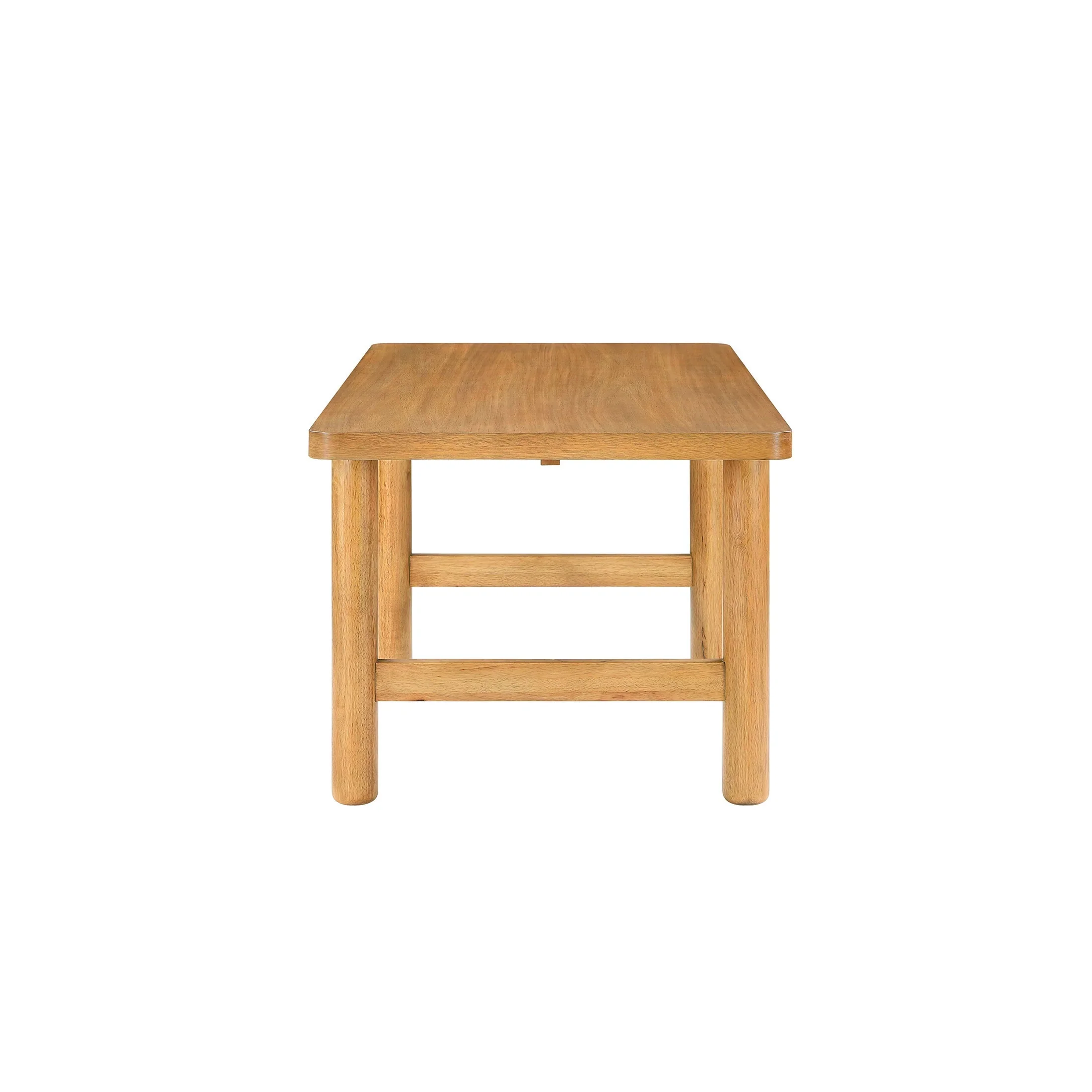 Better Homes & Gardens Adlin 70 Adjustable Dining Table, Charcoal