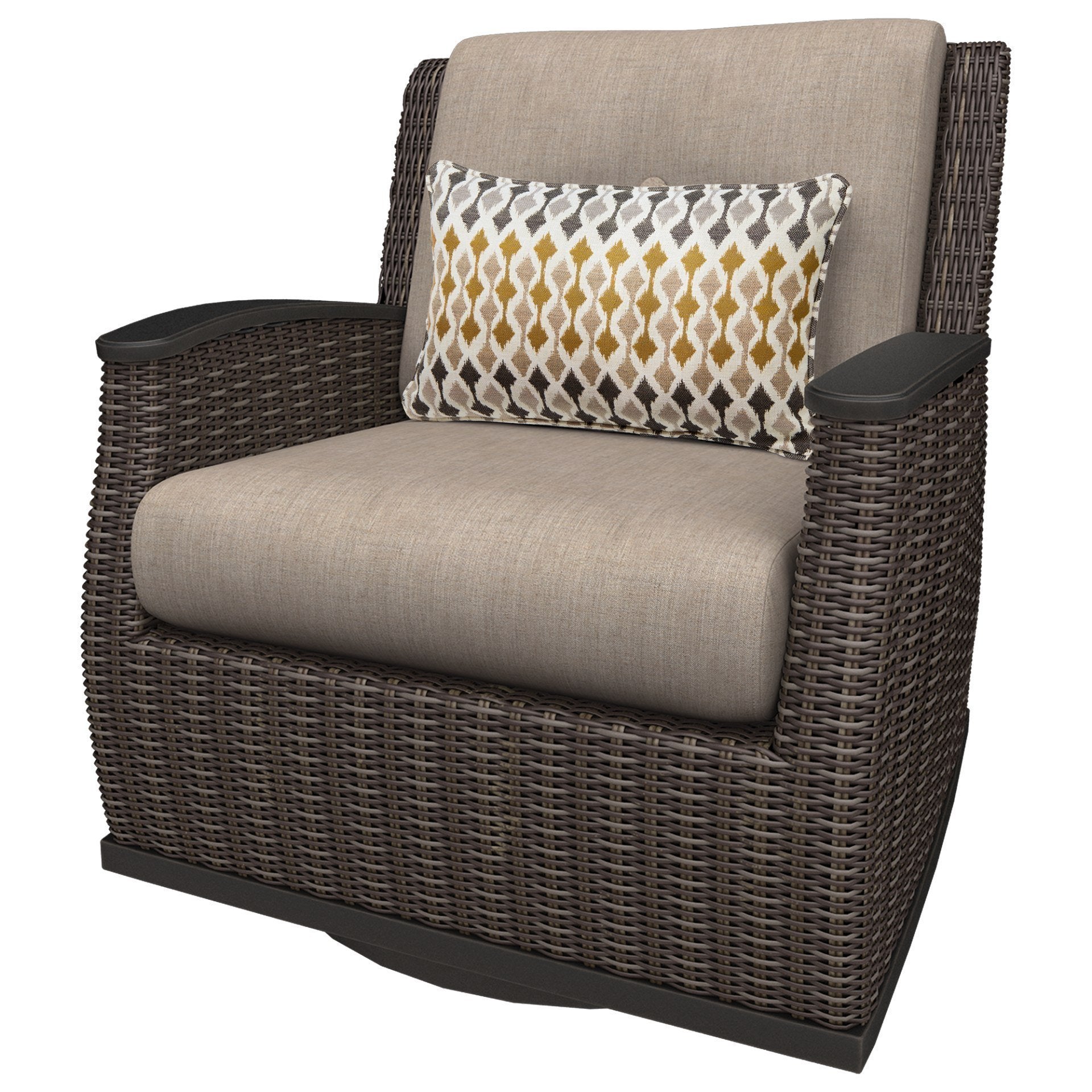 Ensemble de 5 pièces Agio Vermont Fire Chat