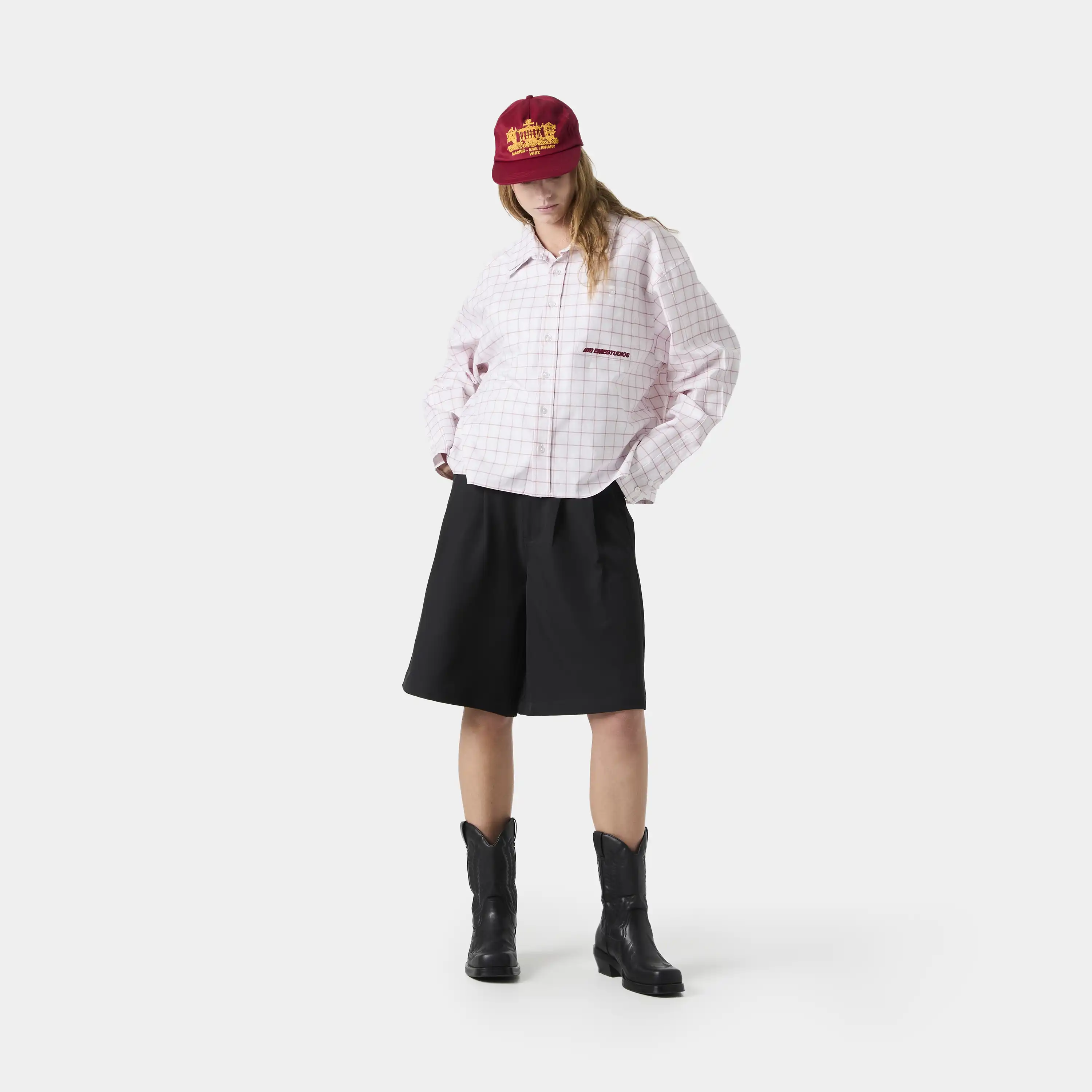 Yisa Sugar Shirt
