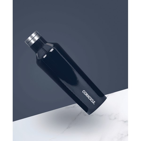Termoflaske 0,5L gloss navy