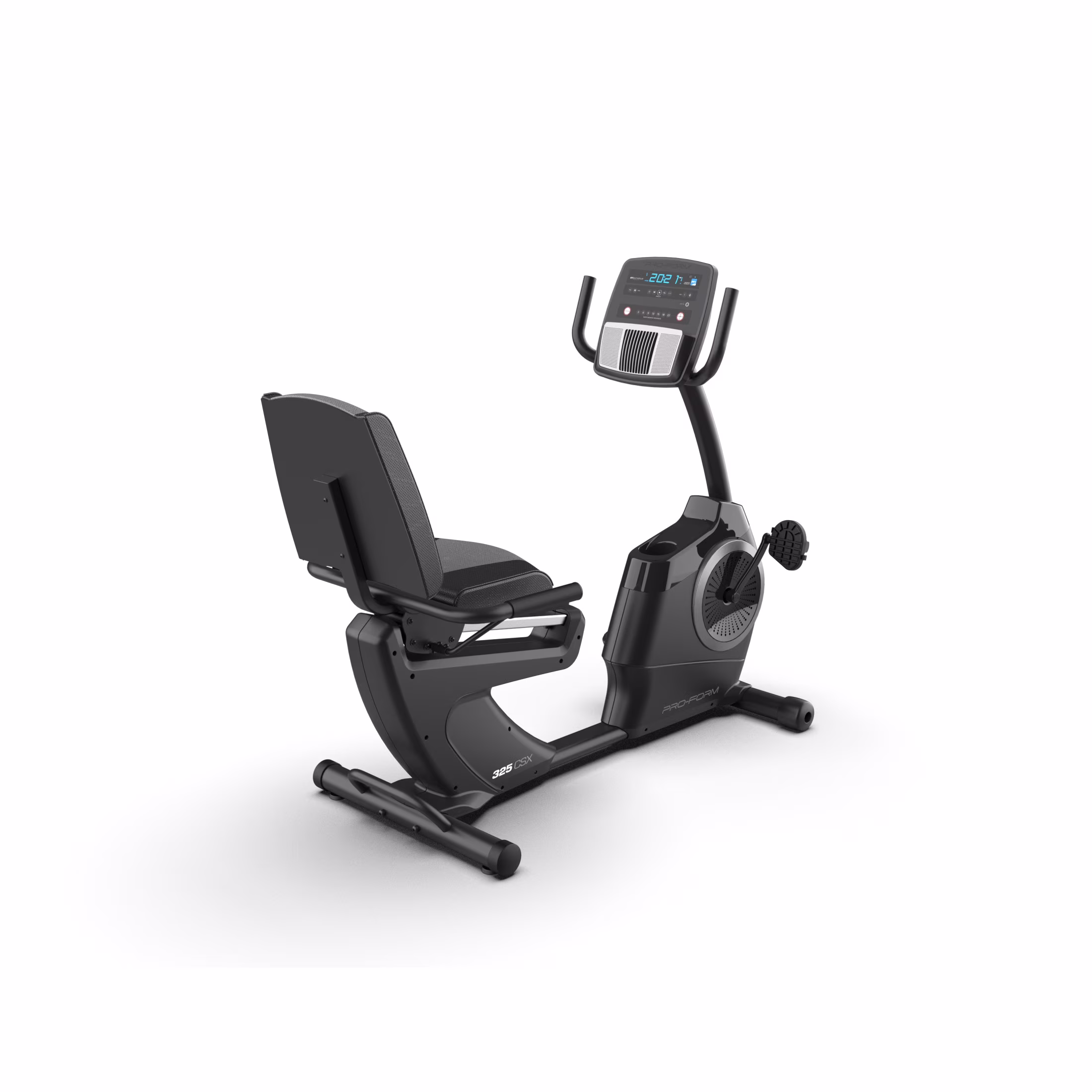 Proform 325 CSX Indoor Exercise Bike with Compact Design and Quiet Digital Resistance
