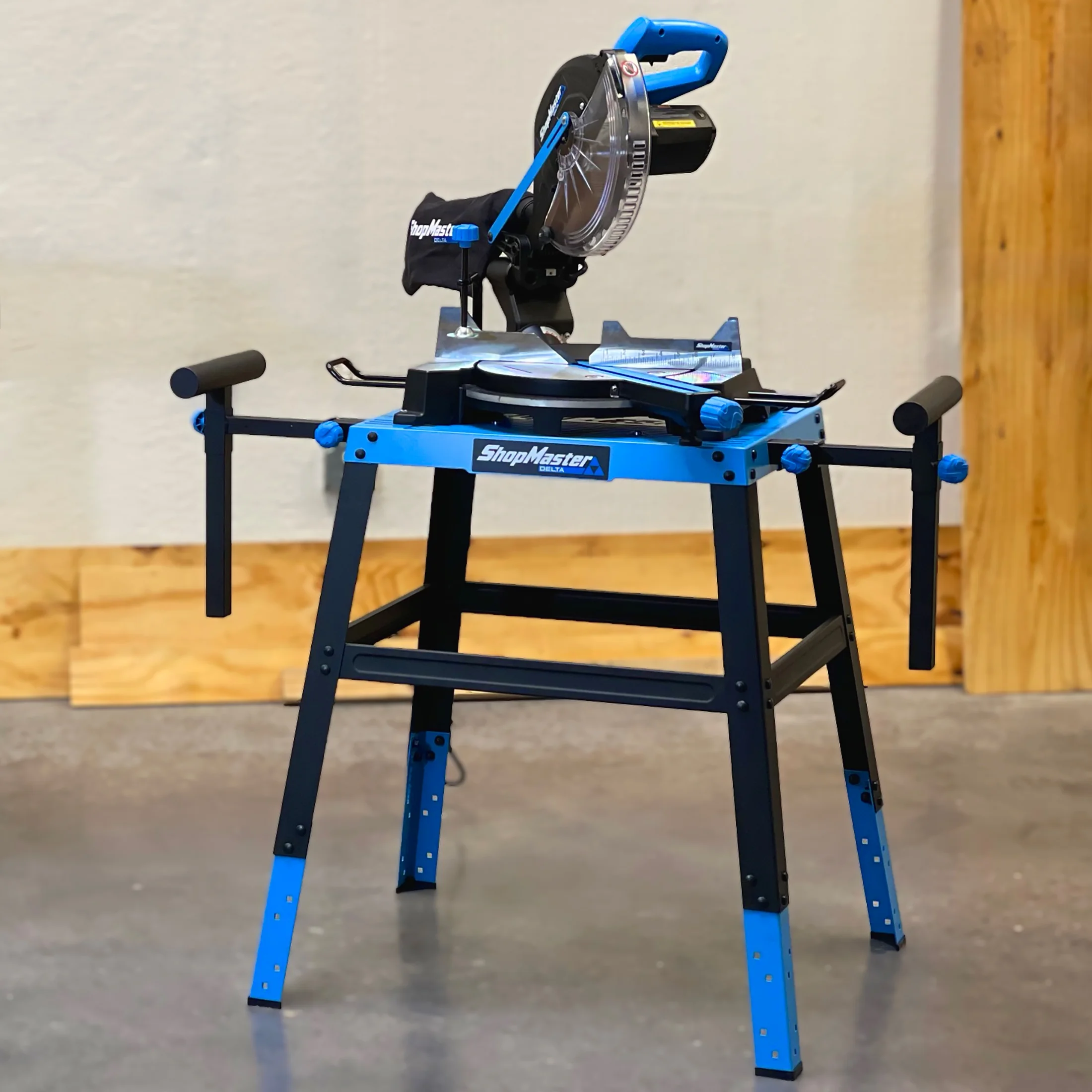 ShopMaster 10 inch Sliding Miter Saw - Image 10