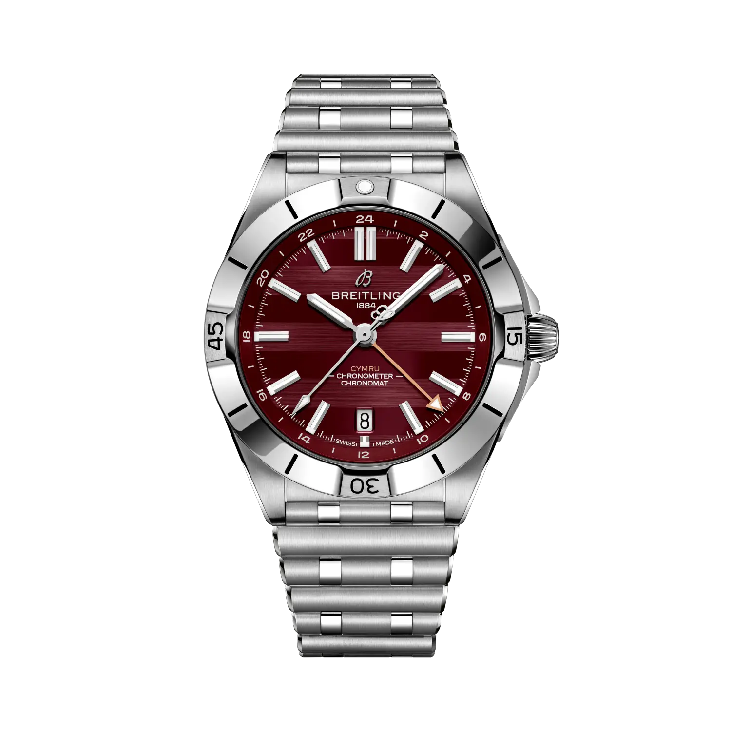 【Super Clone】Breitling Chronomat Automatic GMT 40 Six Nations Wales A323988B1K1A1