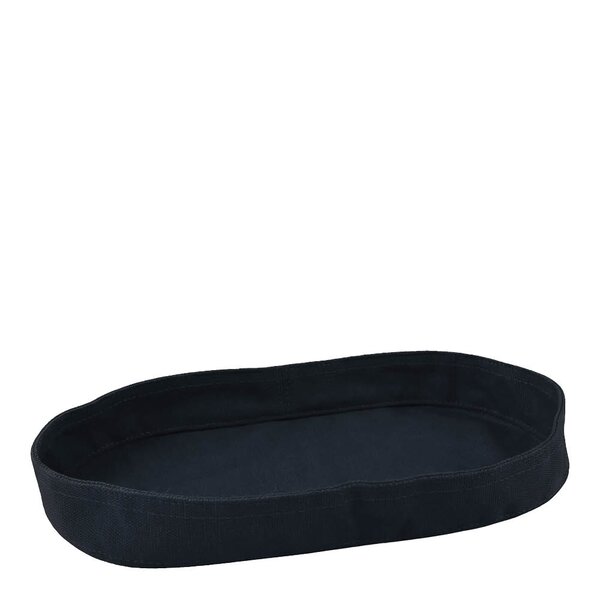 Orlo brødpose til serveringsbrett 632 4 cm black