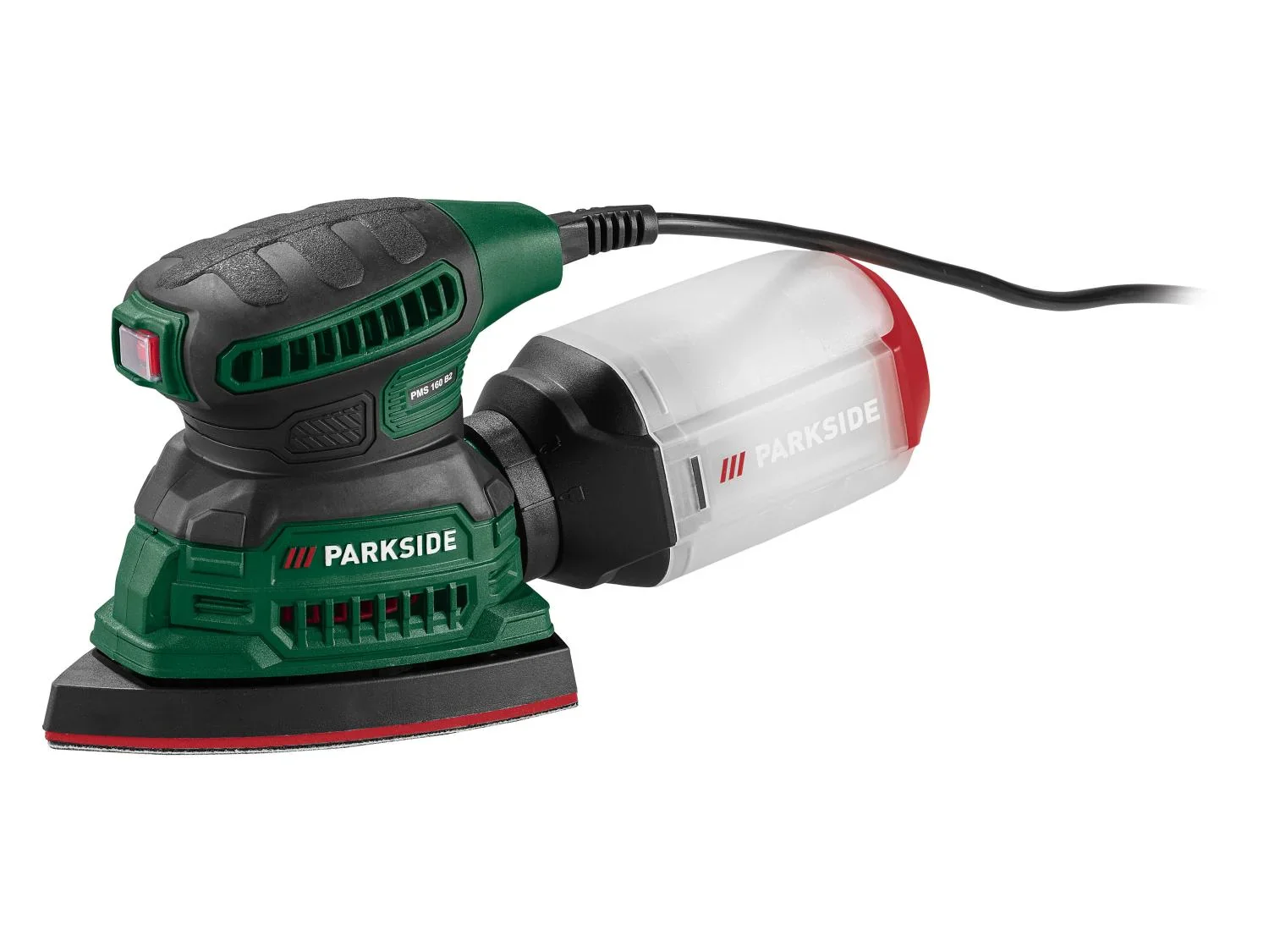 PARKSIDE Ponceuse multifonction PMS 160 B2, 160 W