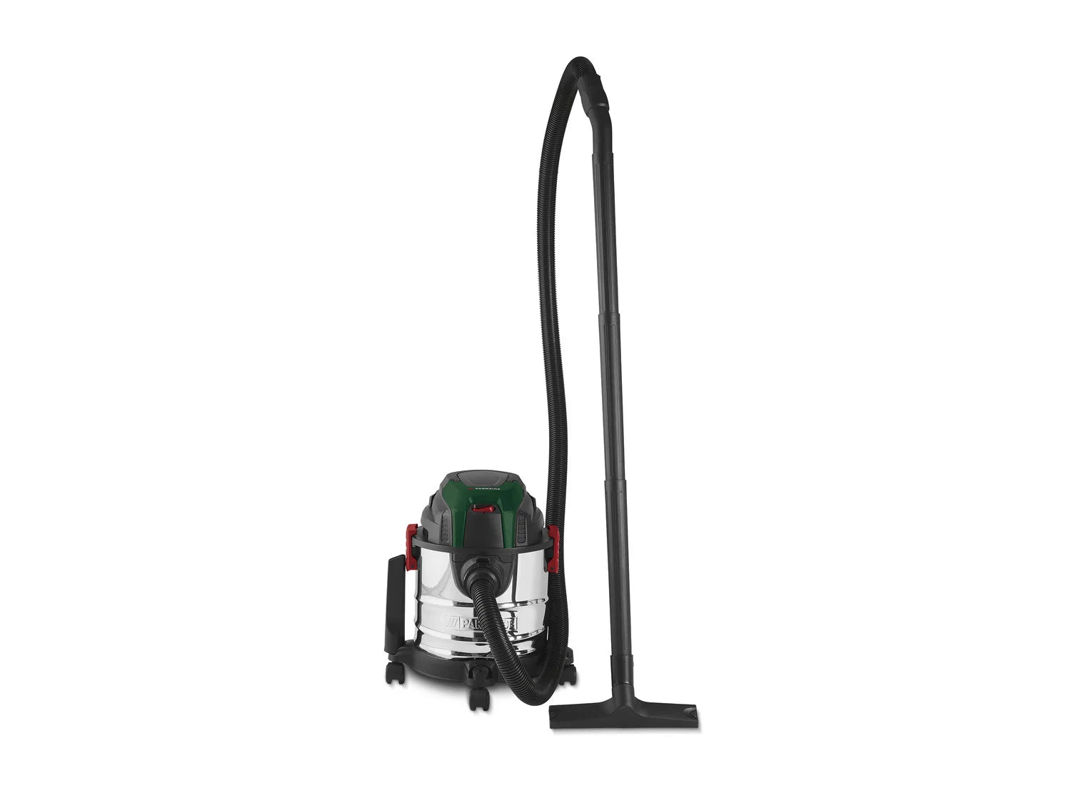 Aspirateur eau et poussière PARKSIDE PWD 12 B1, 180 watts d'air