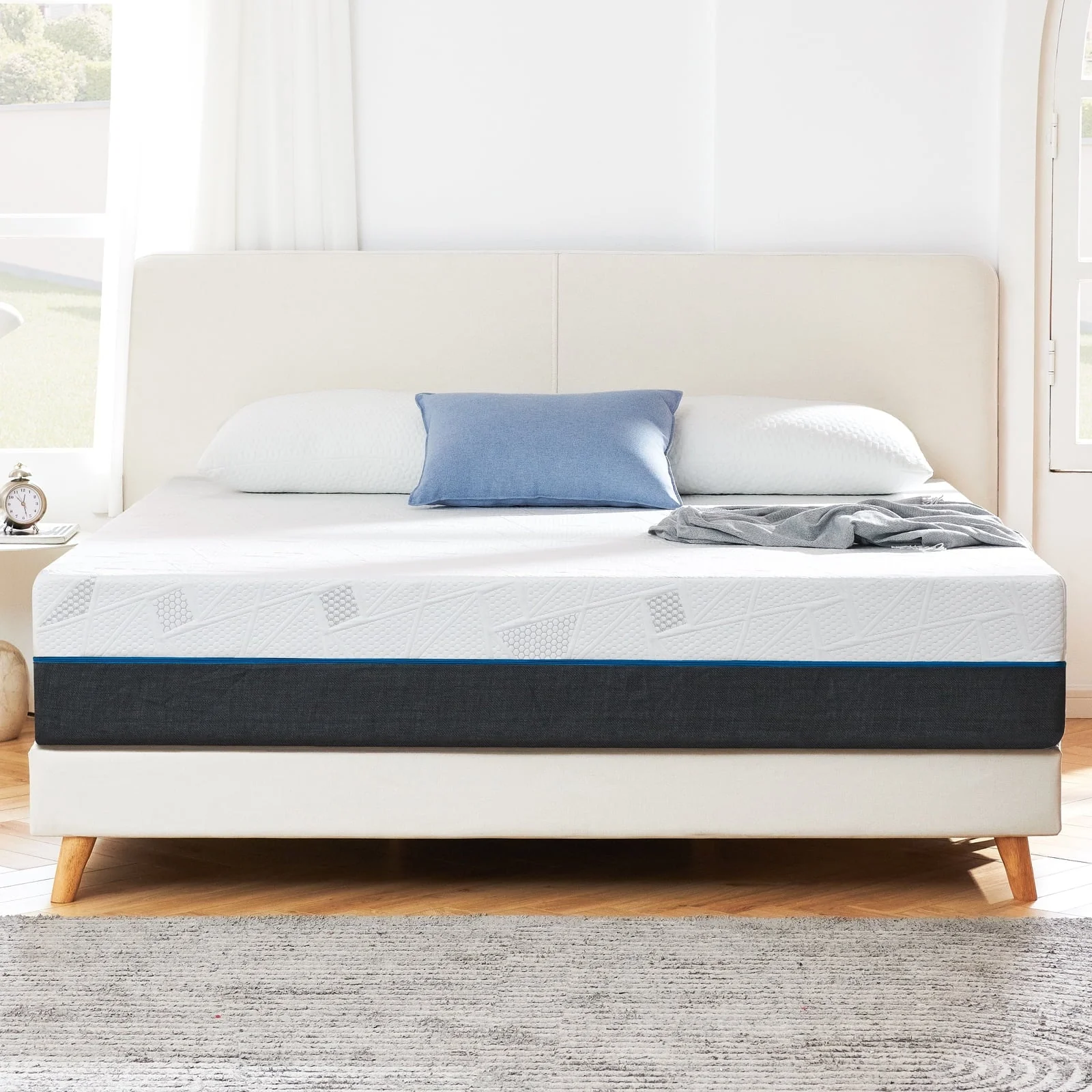 Twin Mattress, Madinog 10