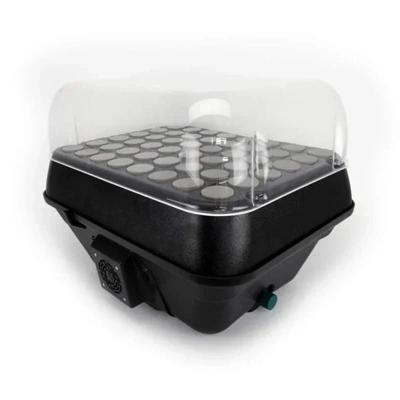 T48D Black Label Commercial Grade 48 Plant Cloner with Humidity Dome