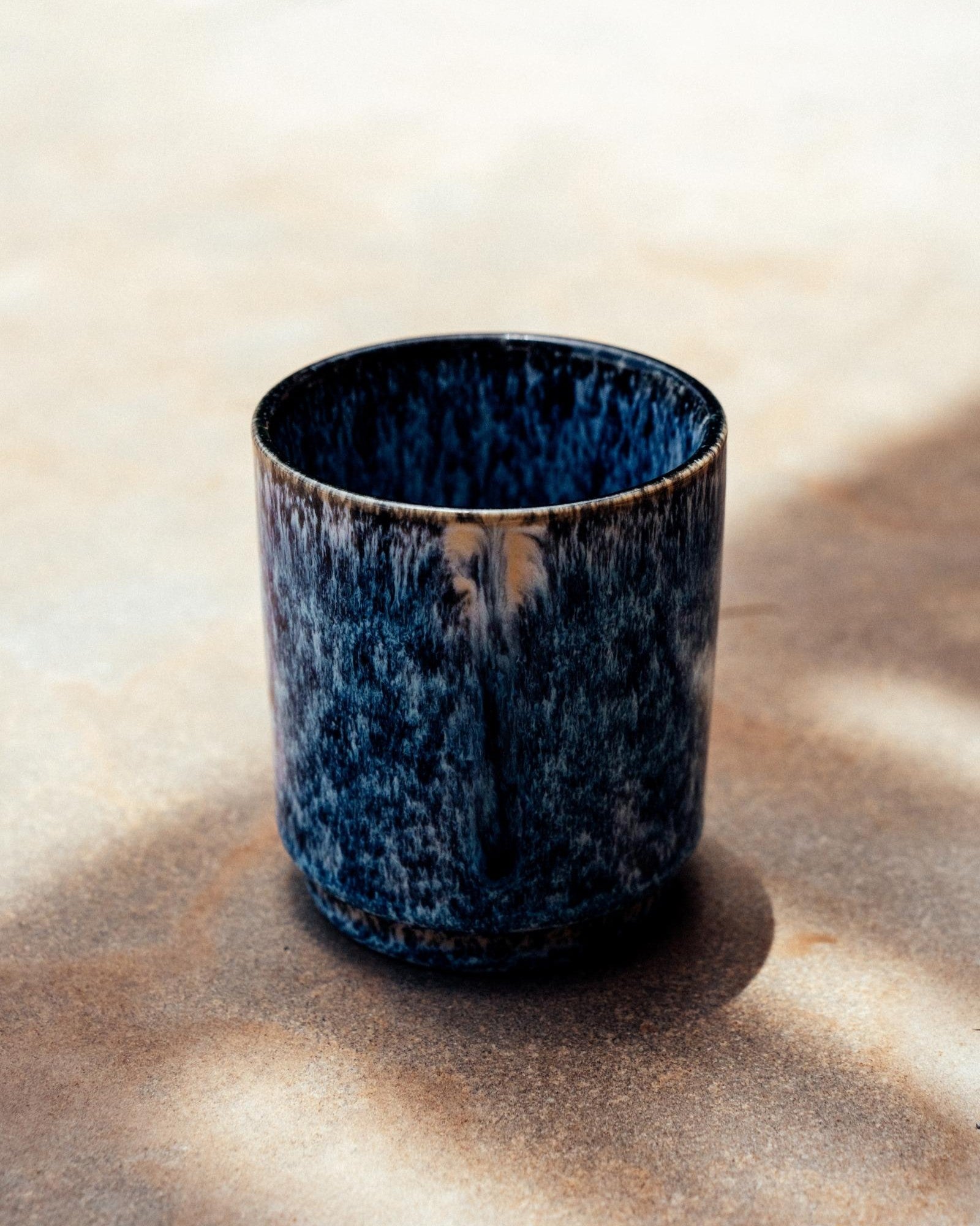 CORDOAMA - LARGE CUP DARK BLUE