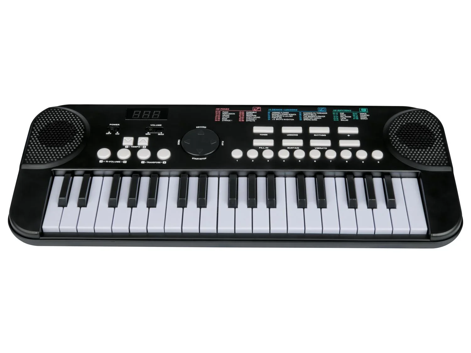 Clavier dbutant