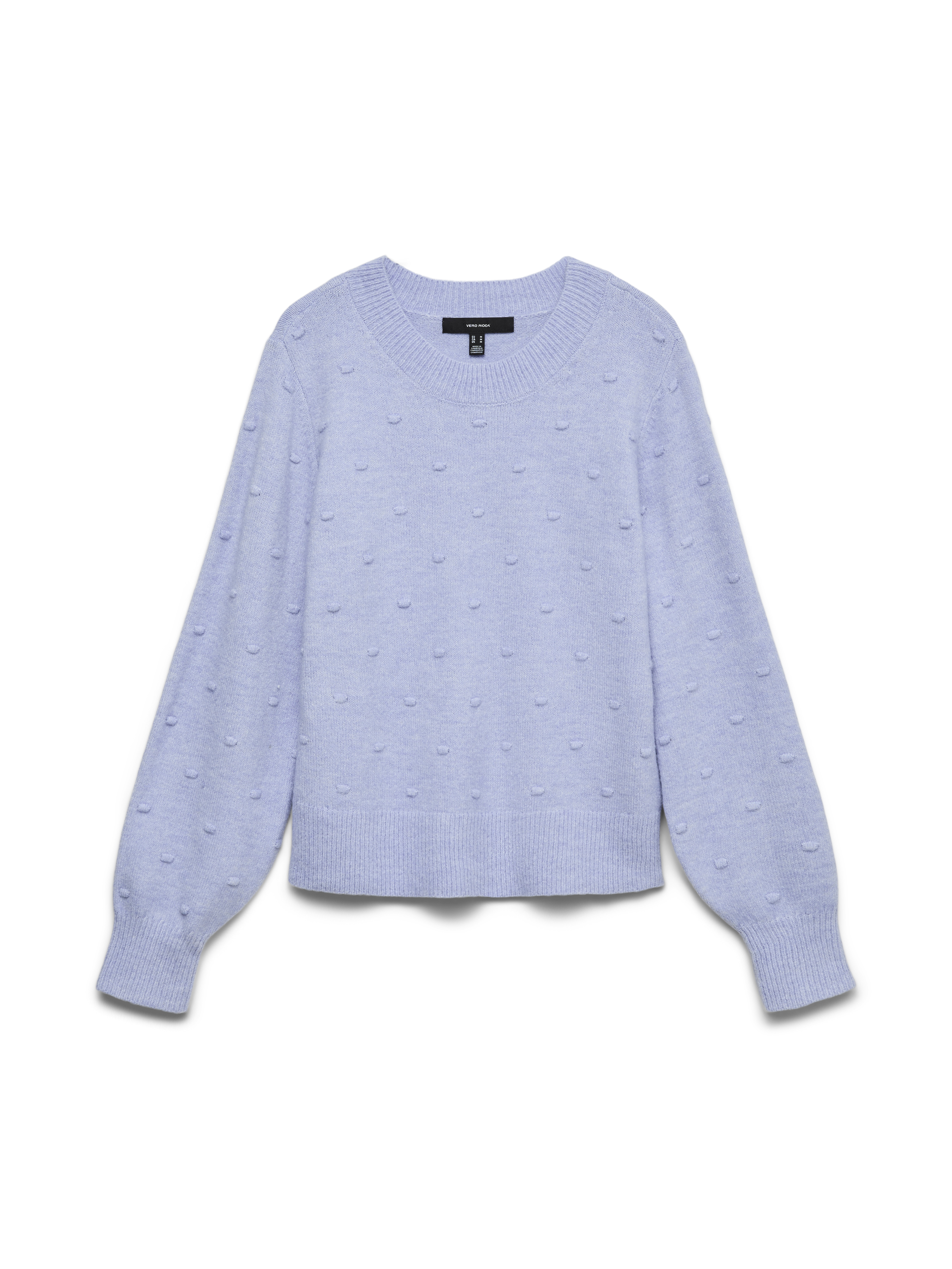 VERO MODA® VMFRANCESCA Knitted pullover