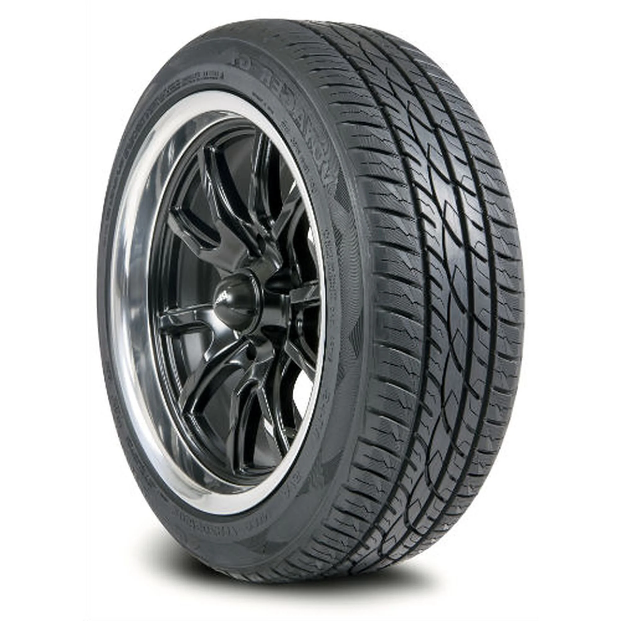 Groundspeed Voyager GT All-Season 225/65R17 102H XL Passenger Tire