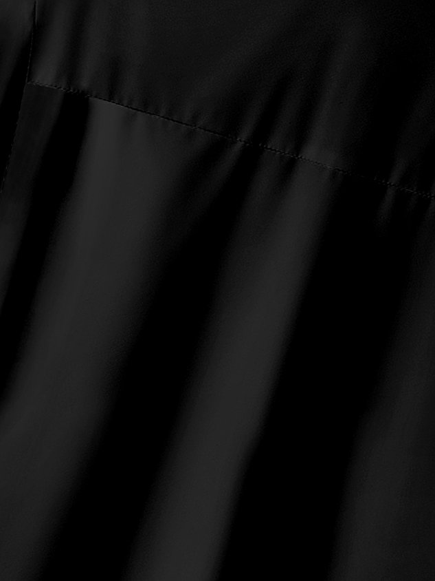 Chemise décontractée à manches courtes et poche poitrine Bigfoot pour Halloween