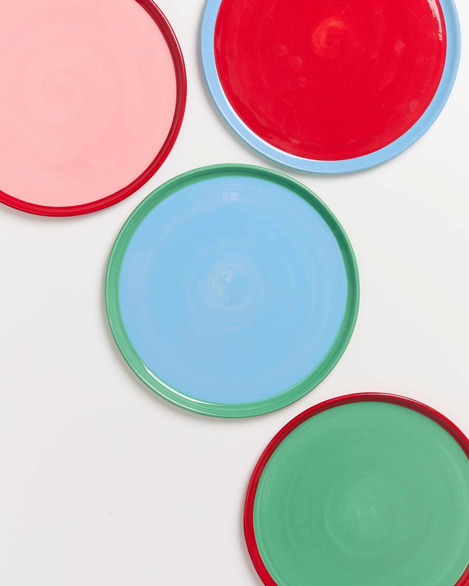 MAM X ISIS MARIA - SMALL PLATE MIX SET OF 4