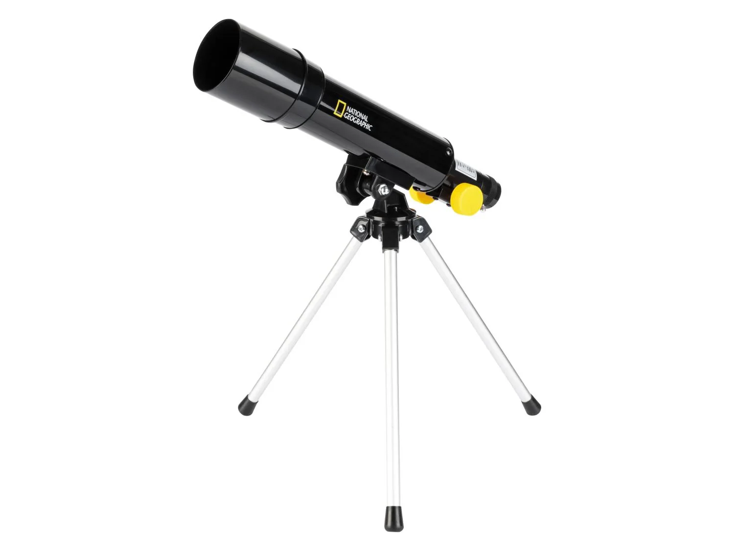 National Geographic Ensemble tlescope et microscope