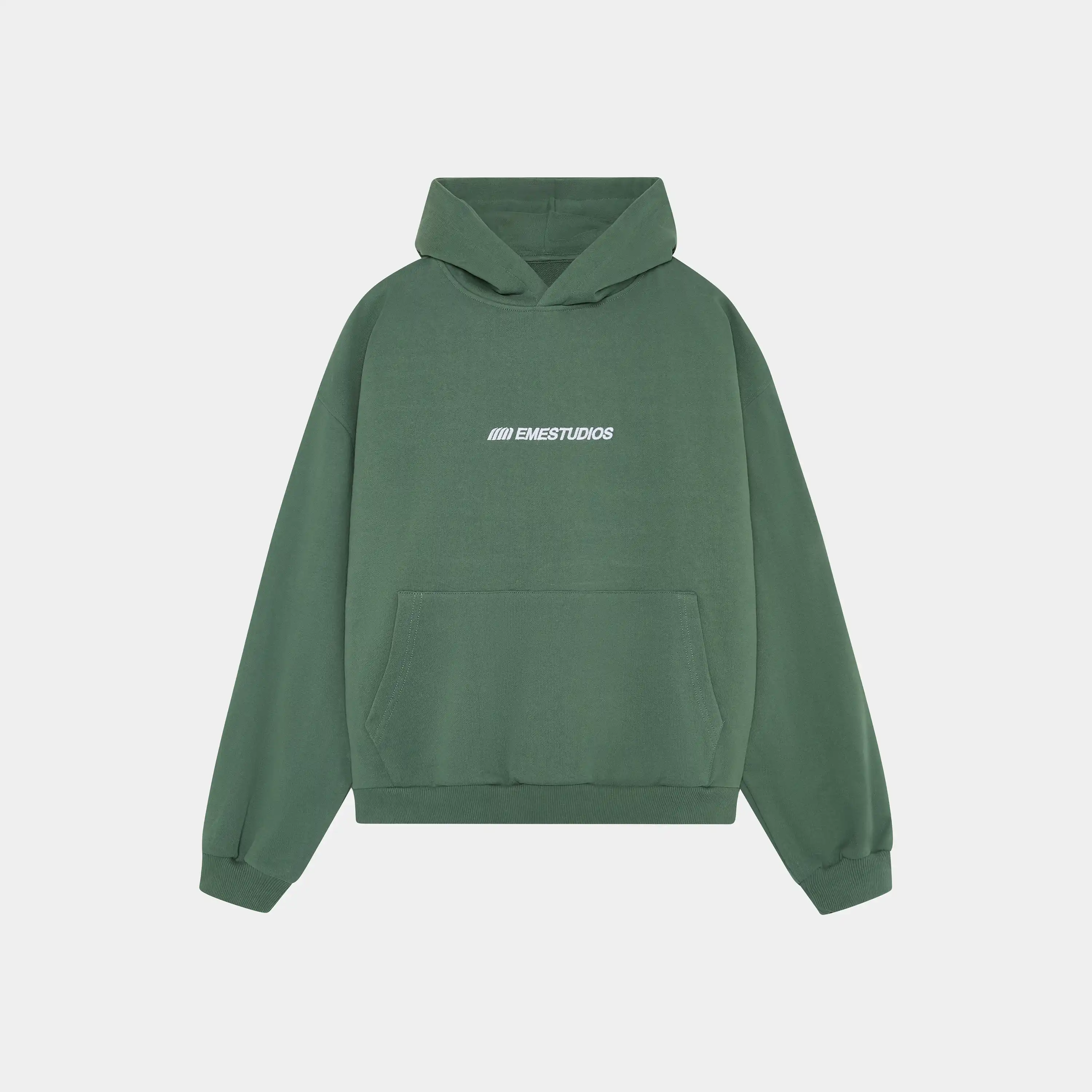 Vanguard Forest Oversized Hoodie