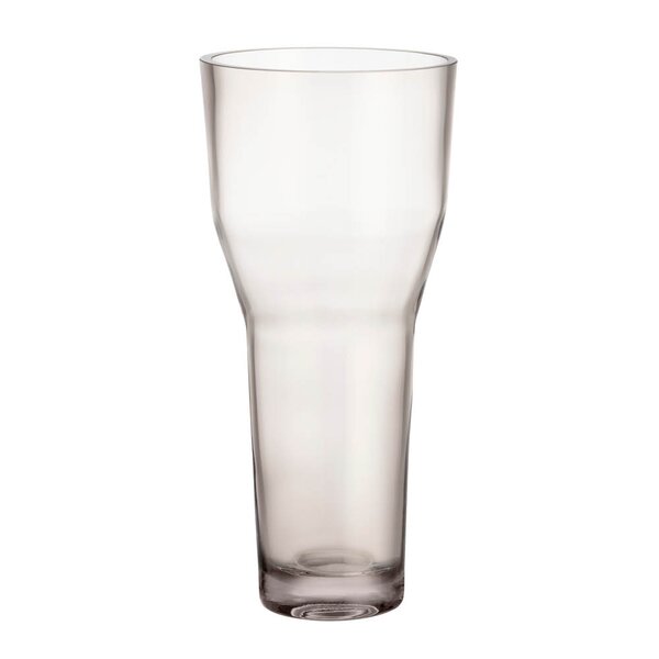 Solare vase 26 cm lin