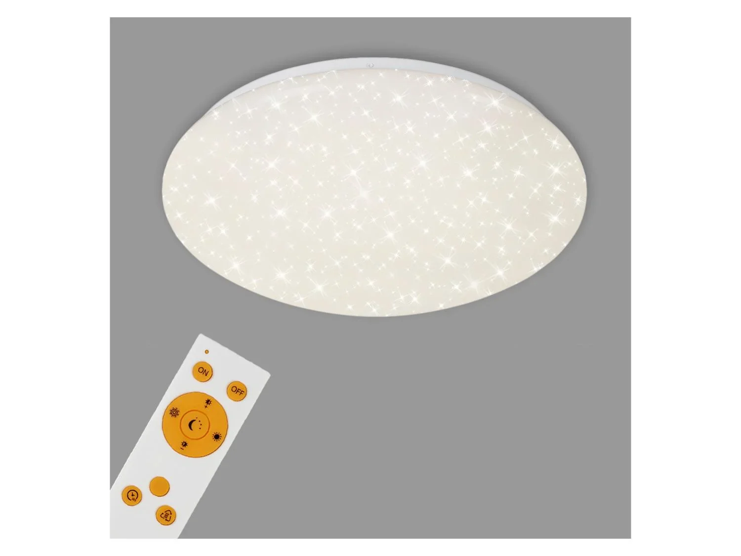 Briloner Plafonnier LED CTT