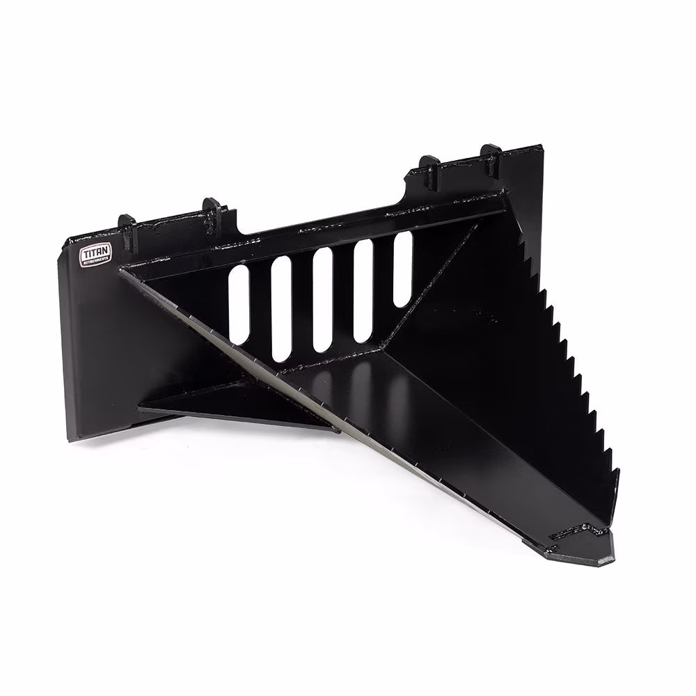 Economy Series Stump Bucket Tree Scoop Digger(Economy Series)