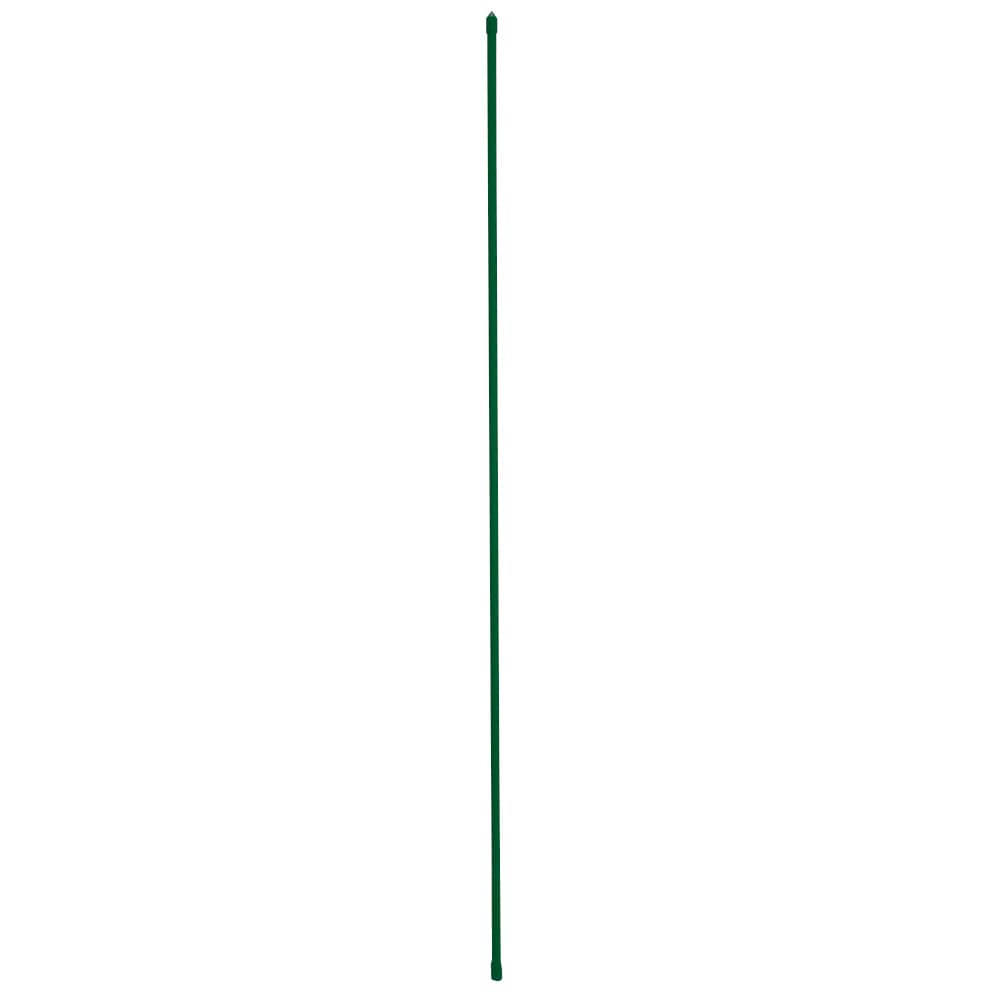 Gardener's Blue Ribbon 96-in Green Metal Stake | ST8DI
