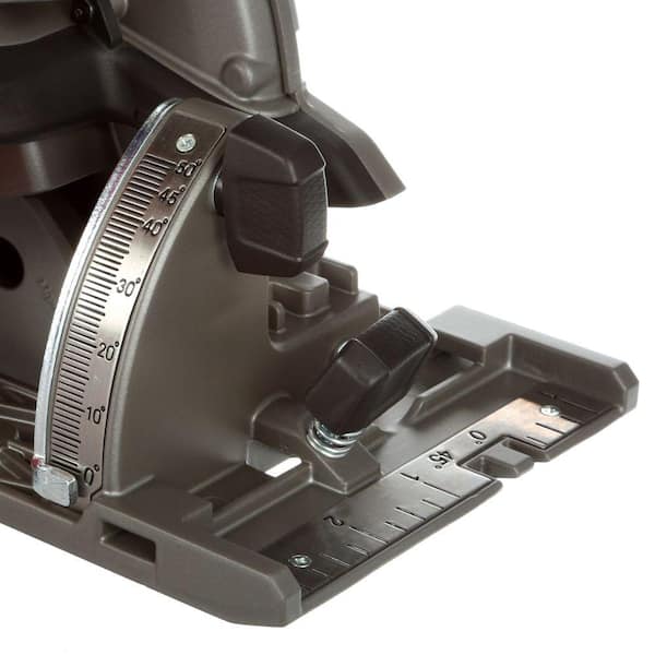 M18 FUEL 18V Lithium Ion Brushless Cordless 6 1/2 in Circular Saw W/ M18 5 0 Ah Battery Image 9