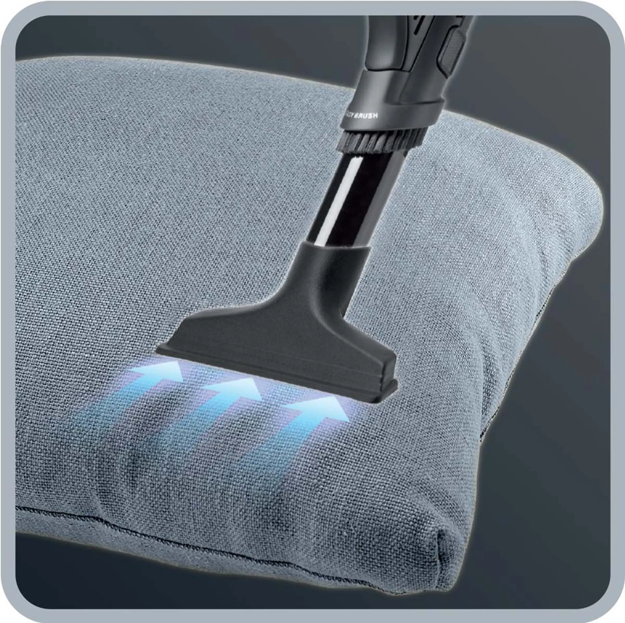 Rowenta Stofzuiger met zak Compact Power RO3985EA