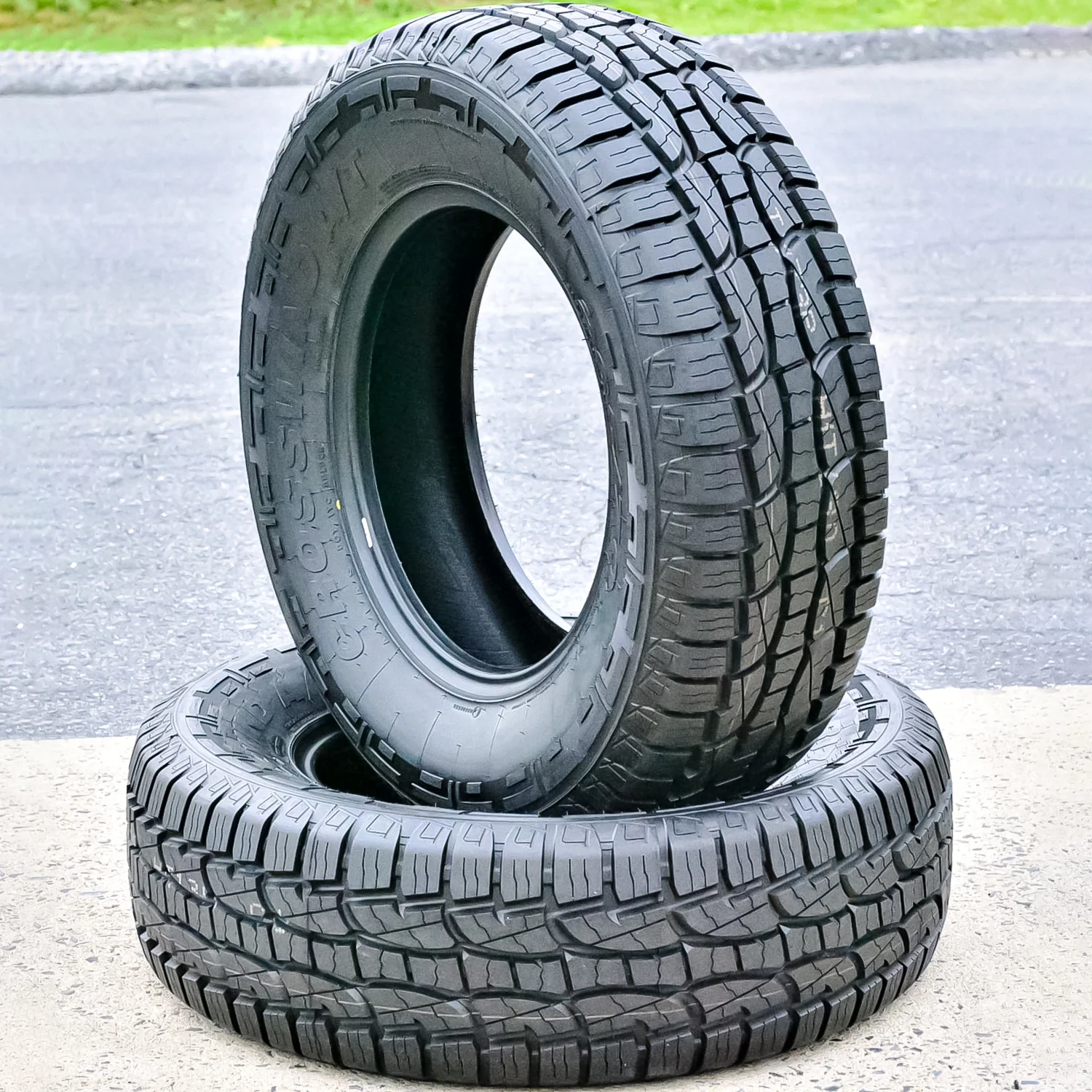 Crosswind A/T All-Terrain LT235/75R15 104R C Light Truck Tire