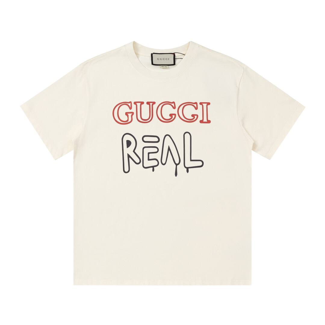 【GUCCI公式旗艦店 】（グッチ）Tシャツ ご好評に付き再入荷！半袖Tシャツ