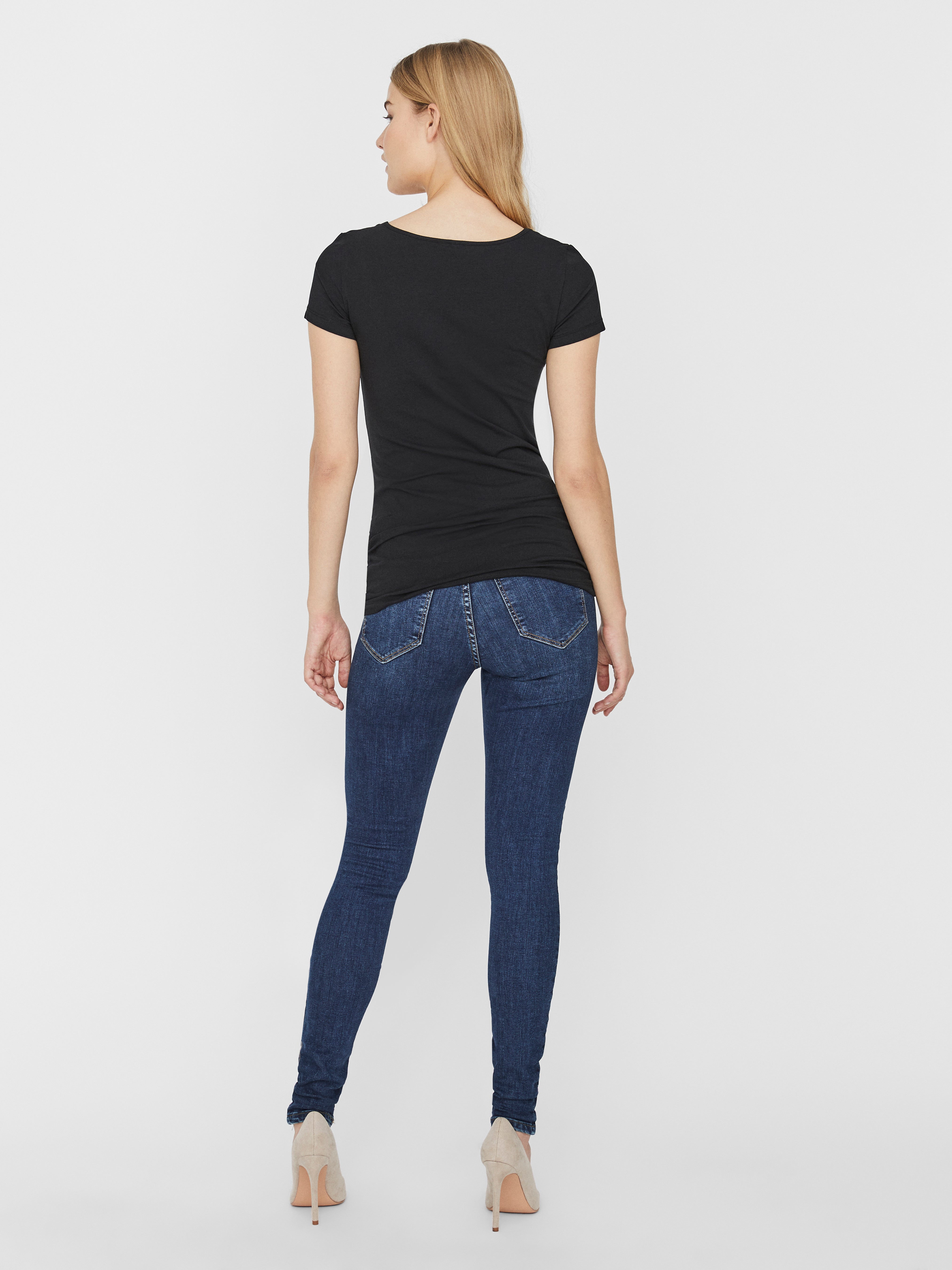 VERO MODA® VMMAXI 2-Pack T-Shirt