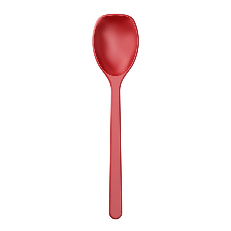 Classic bakeskje 30 cm rød