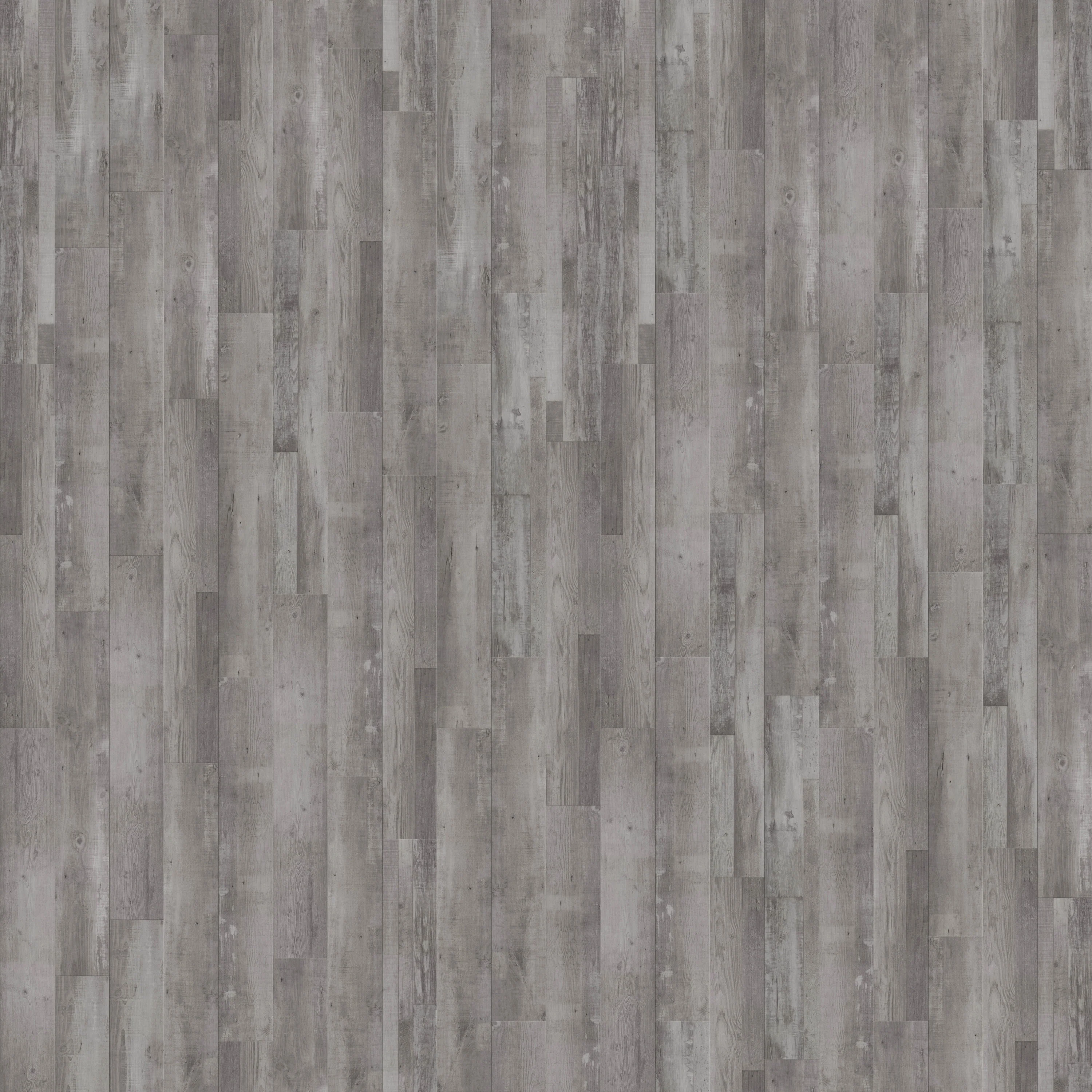 Aqua Tough Premium Gray Ash 22-mil x 7-3/32-in W x 48-in L Waterproof Luxury Vinyl Plank Flooring ( 23.77-sq ft Carton )