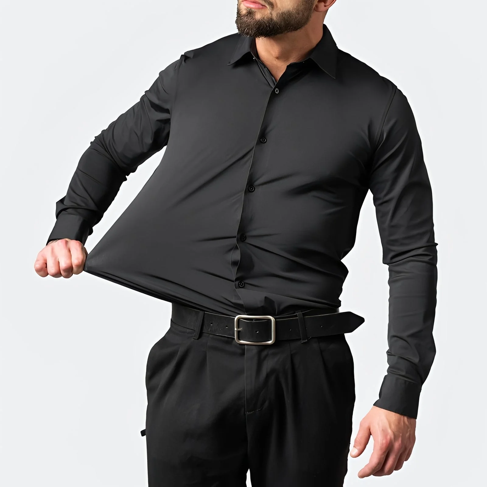 Lino - Chemise pour homme – Un style décontracté pour tous les jours
