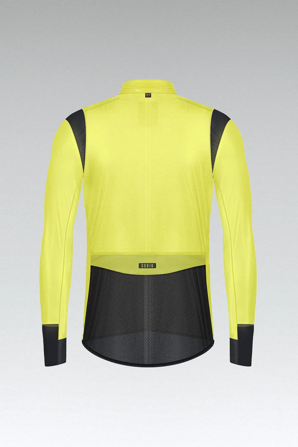 Gobik Rain Jacket  Unisex Pluvia Citronell