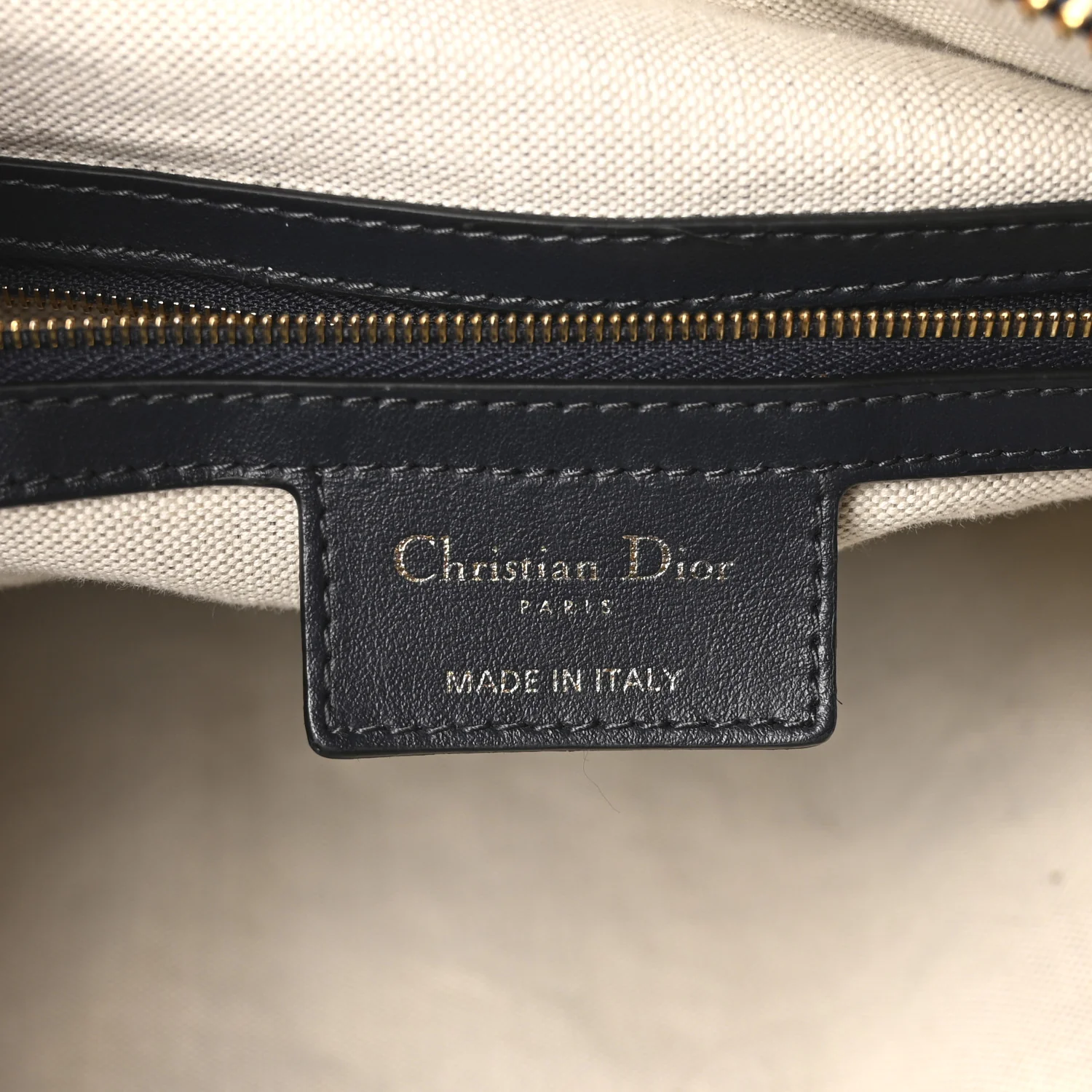 Oblique Large D-Journey Bag Blue