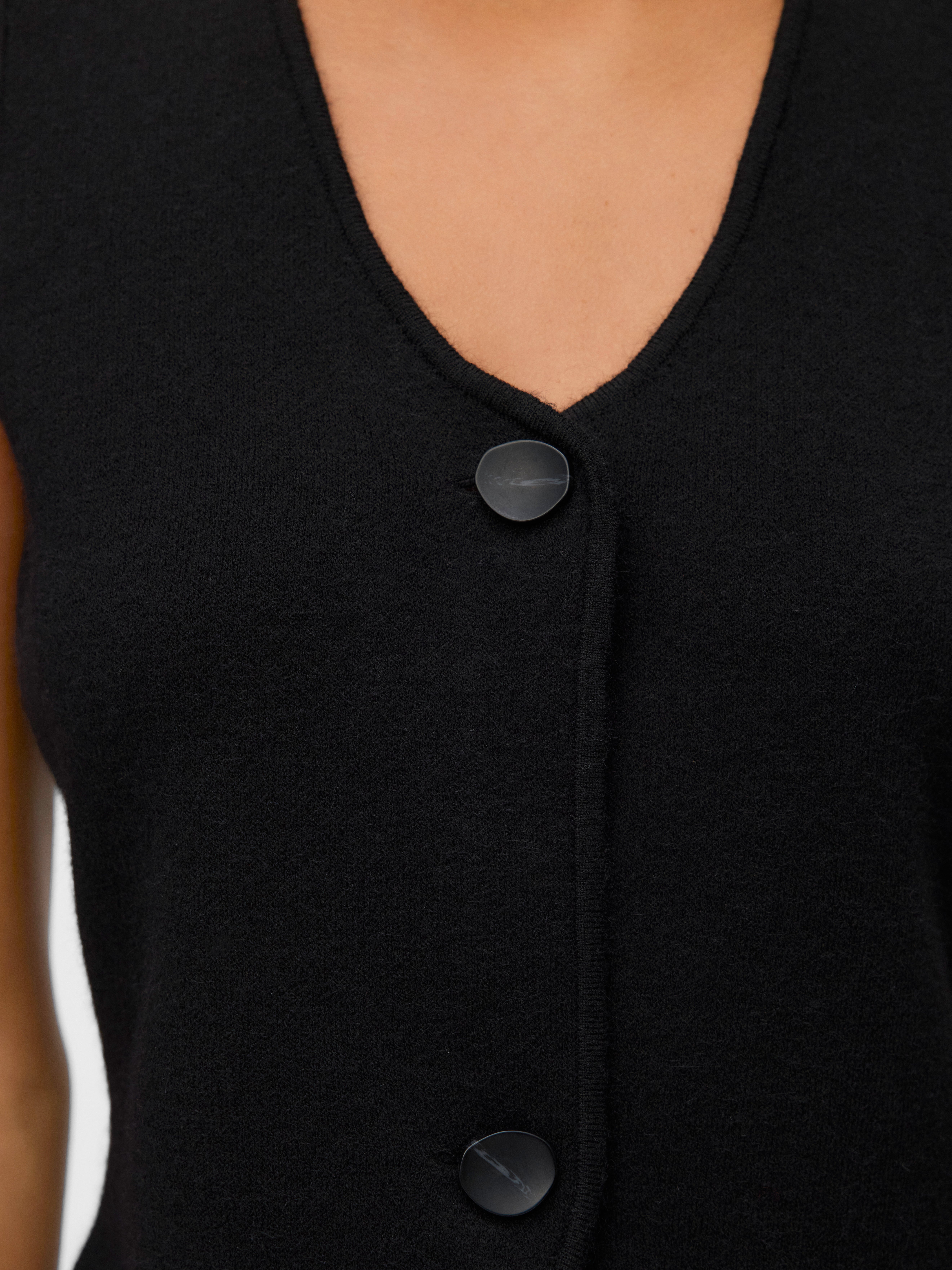 VERO MODA® VMBRISA Knitted vest
