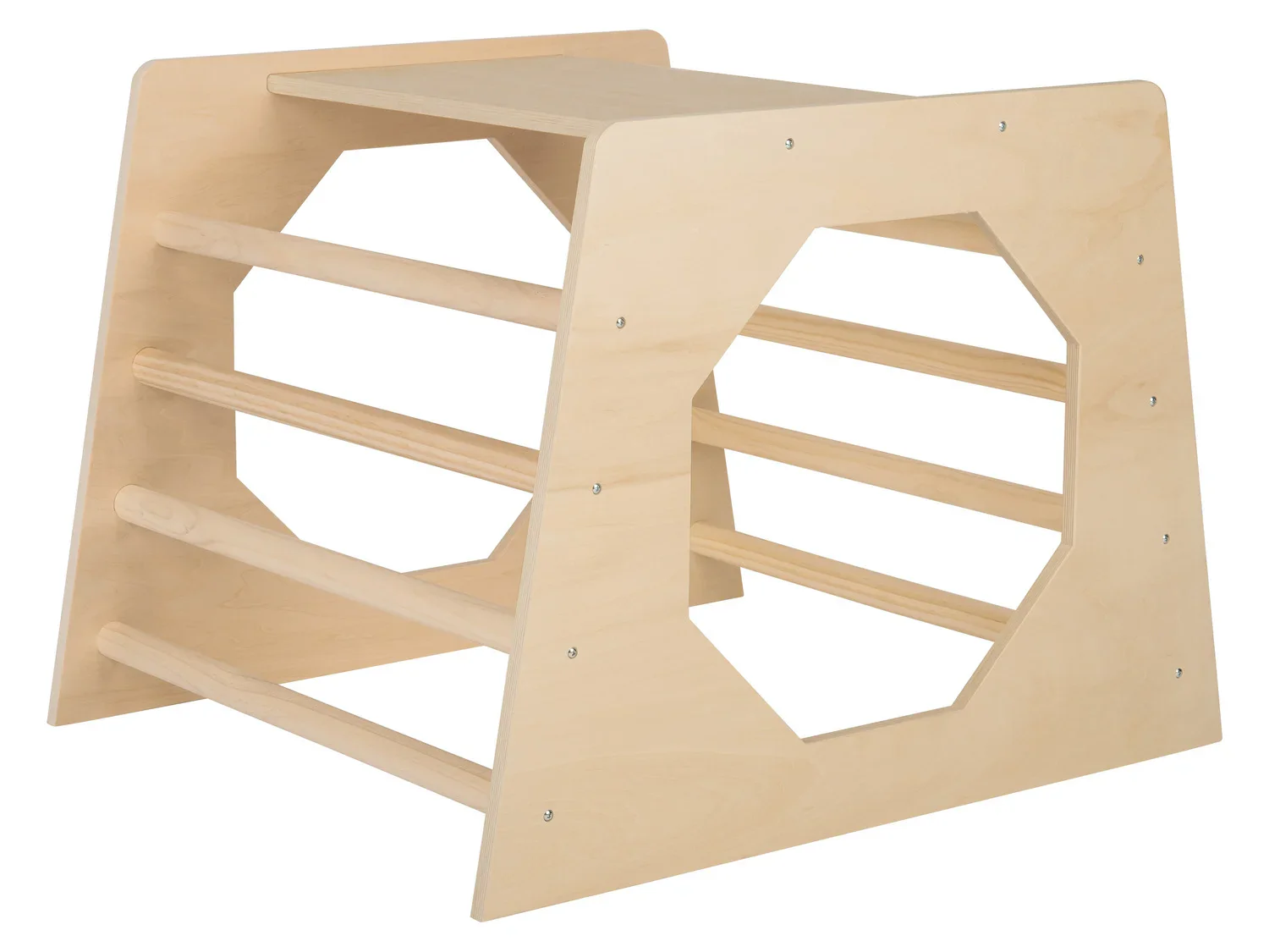 Playtive Cube  escalader en bois